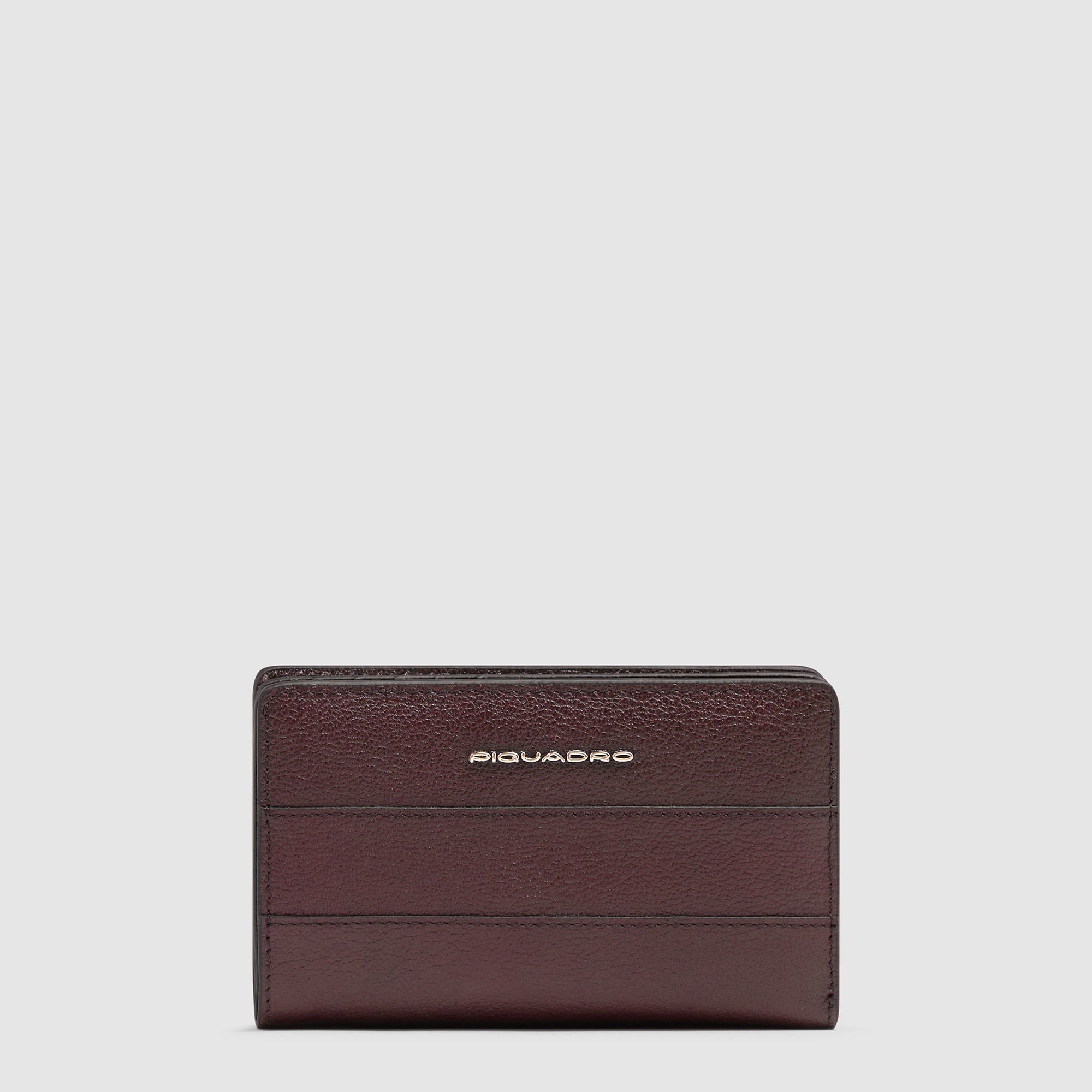 Portemonnaie Damen mit Münzfach