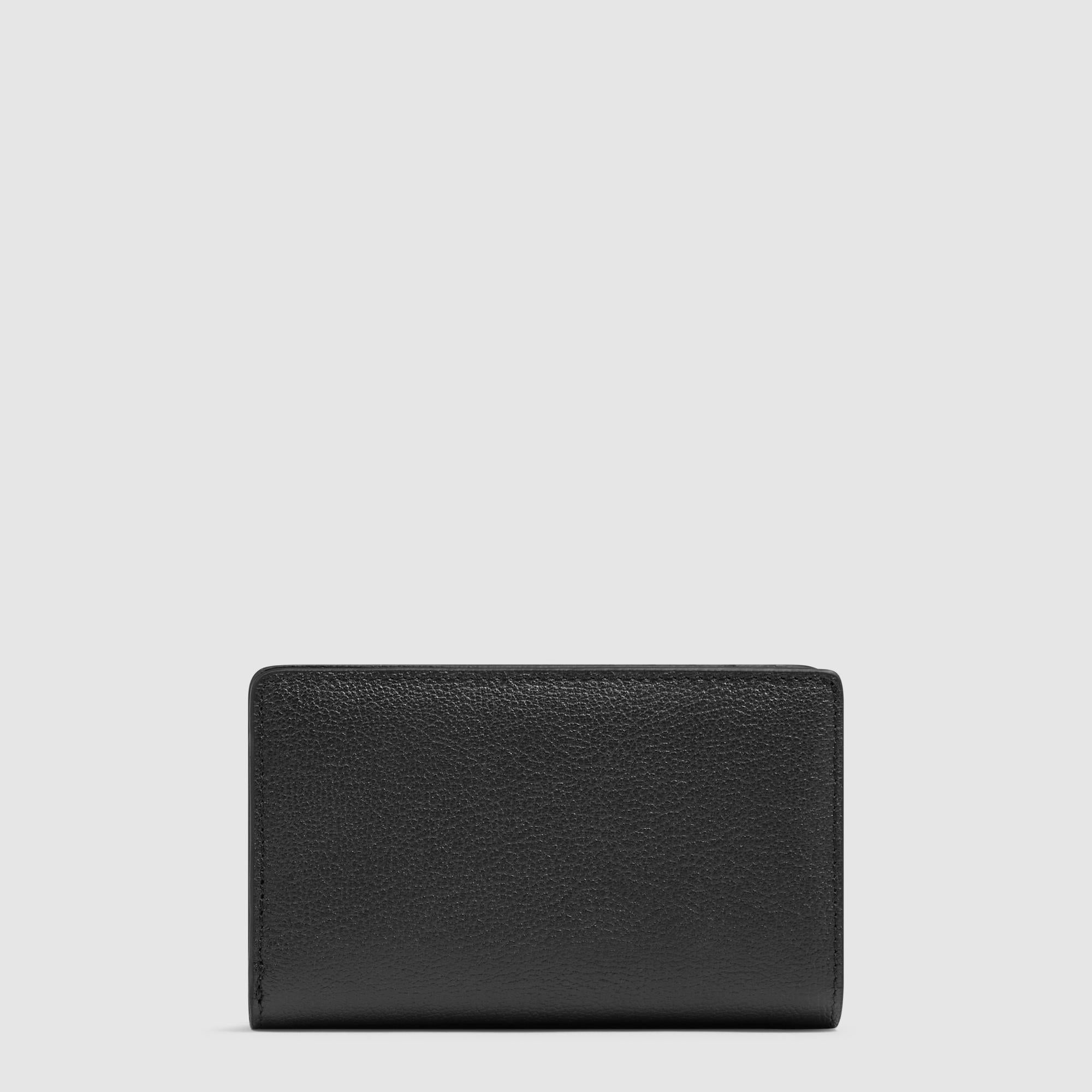 Portefeuille femme avec porte-monnaie