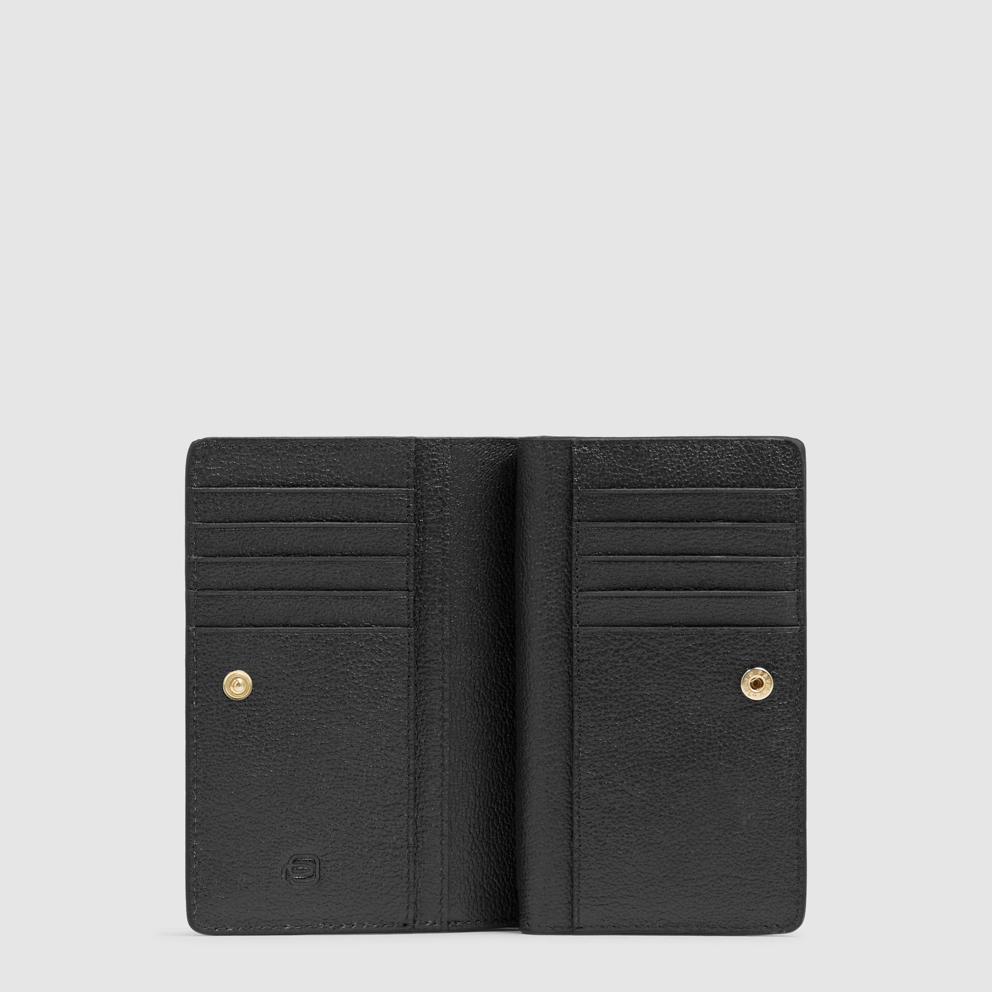 Portefeuille femme avec porte-monnaie