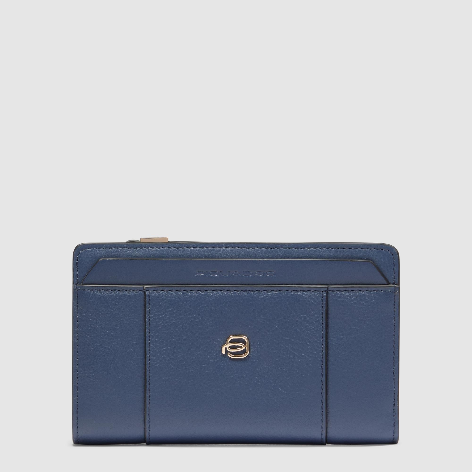 Portefeuille femme avec porte-monnaie