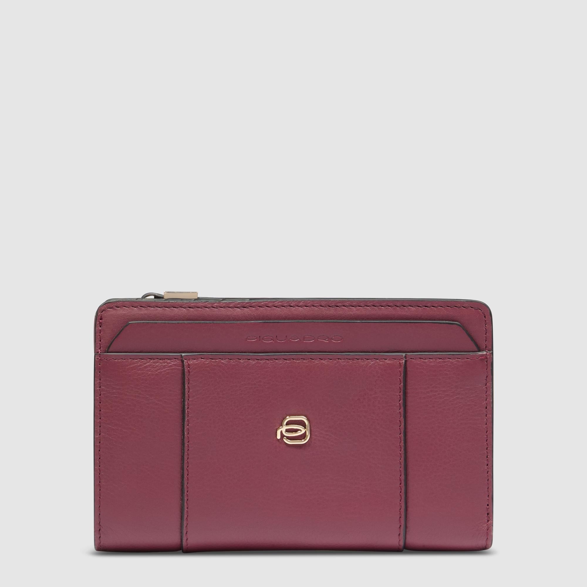 Women’s bifold wallet