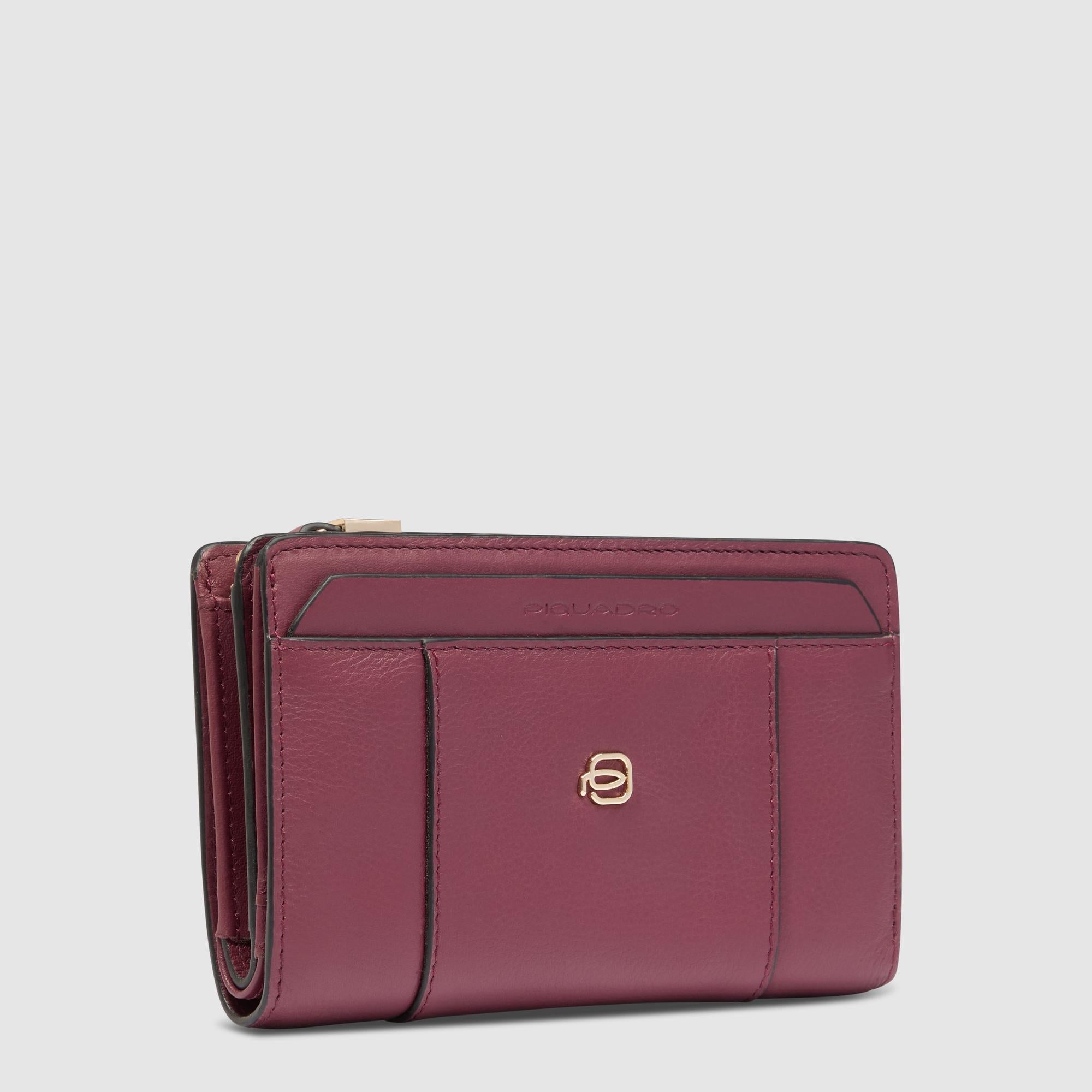 Women’s bifold wallet