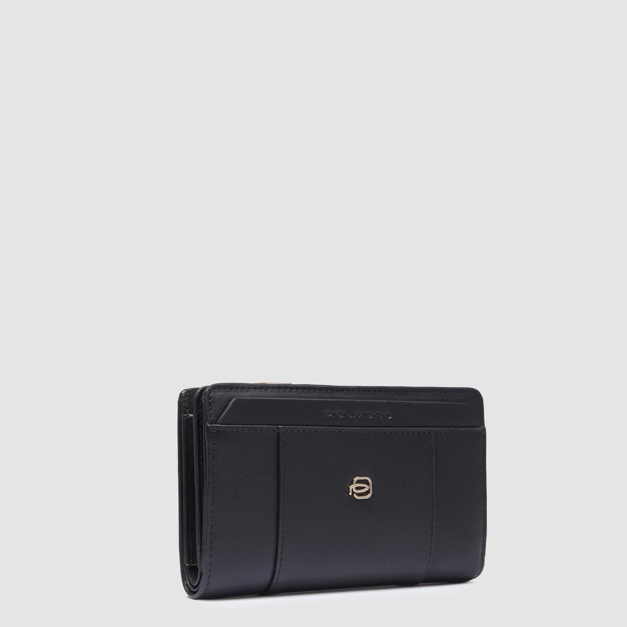 Portafogli da donna con portamonete