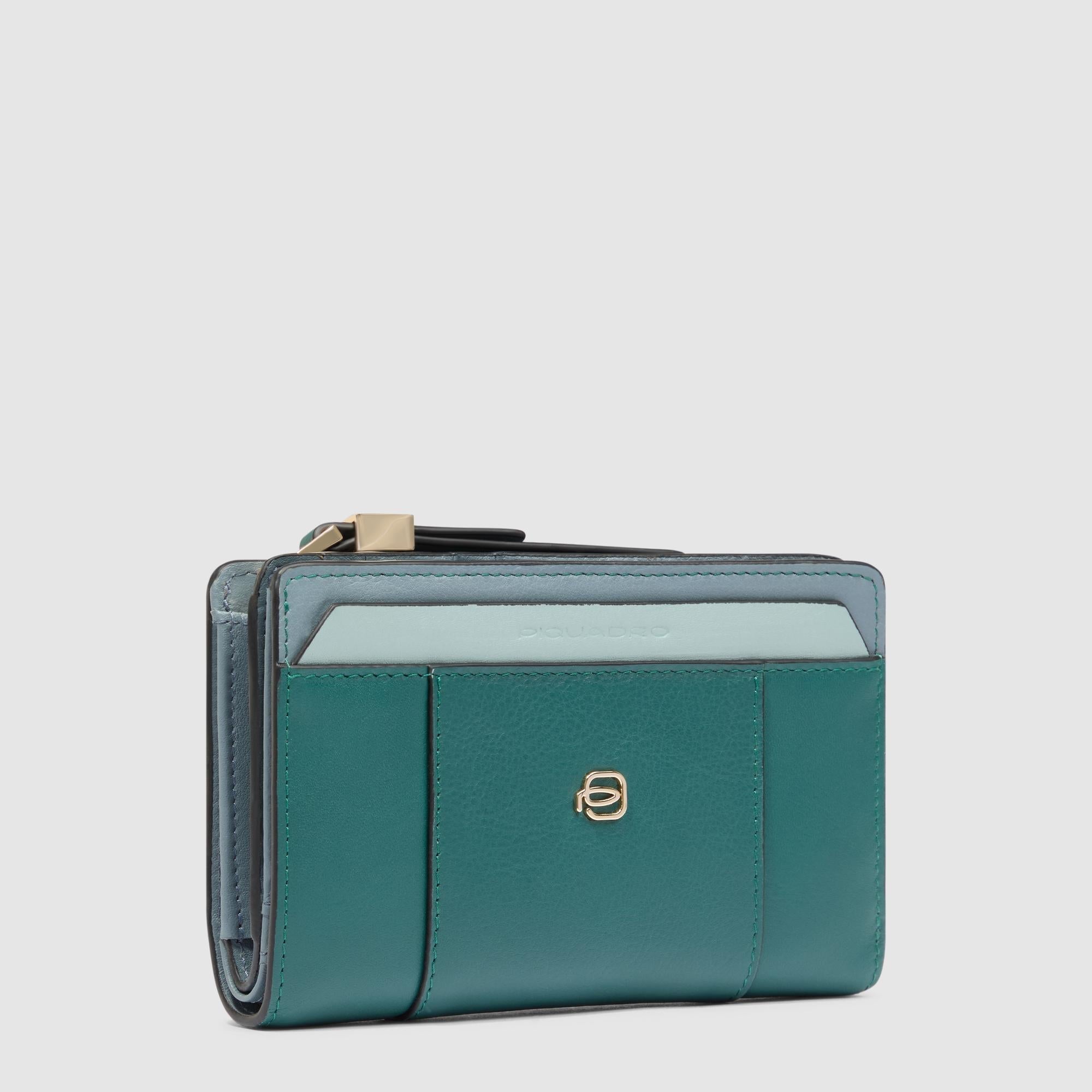 Women’s bifold wallet