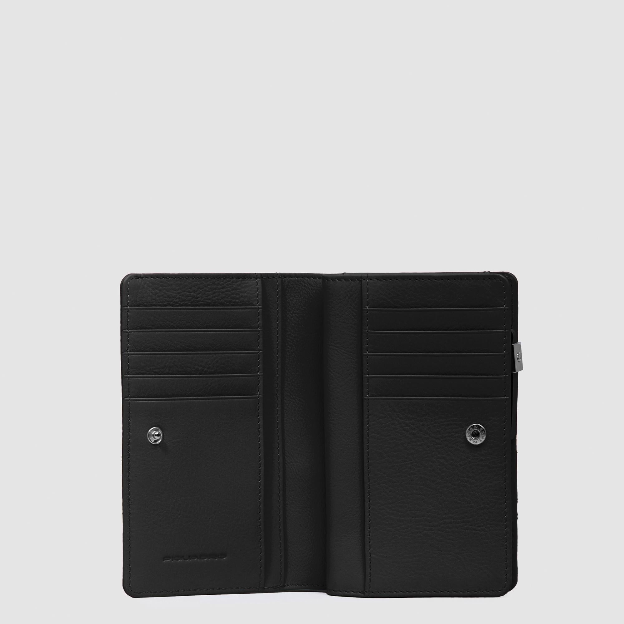 Portafogli da donna con portamonete