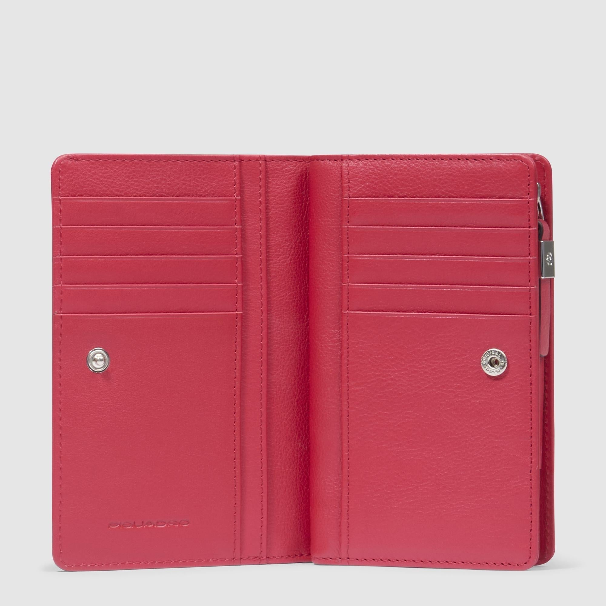 Women’s bifold wallet