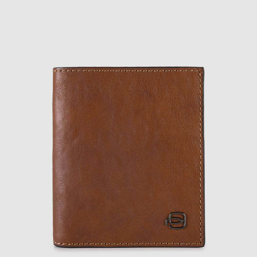 Leather men's credit card pouch - 2