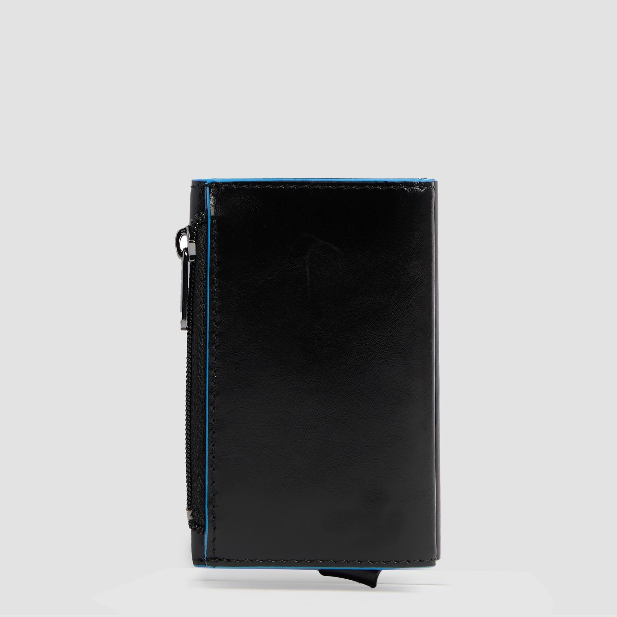 Portefeuille compact pop-up avec porte-monnaie - 2