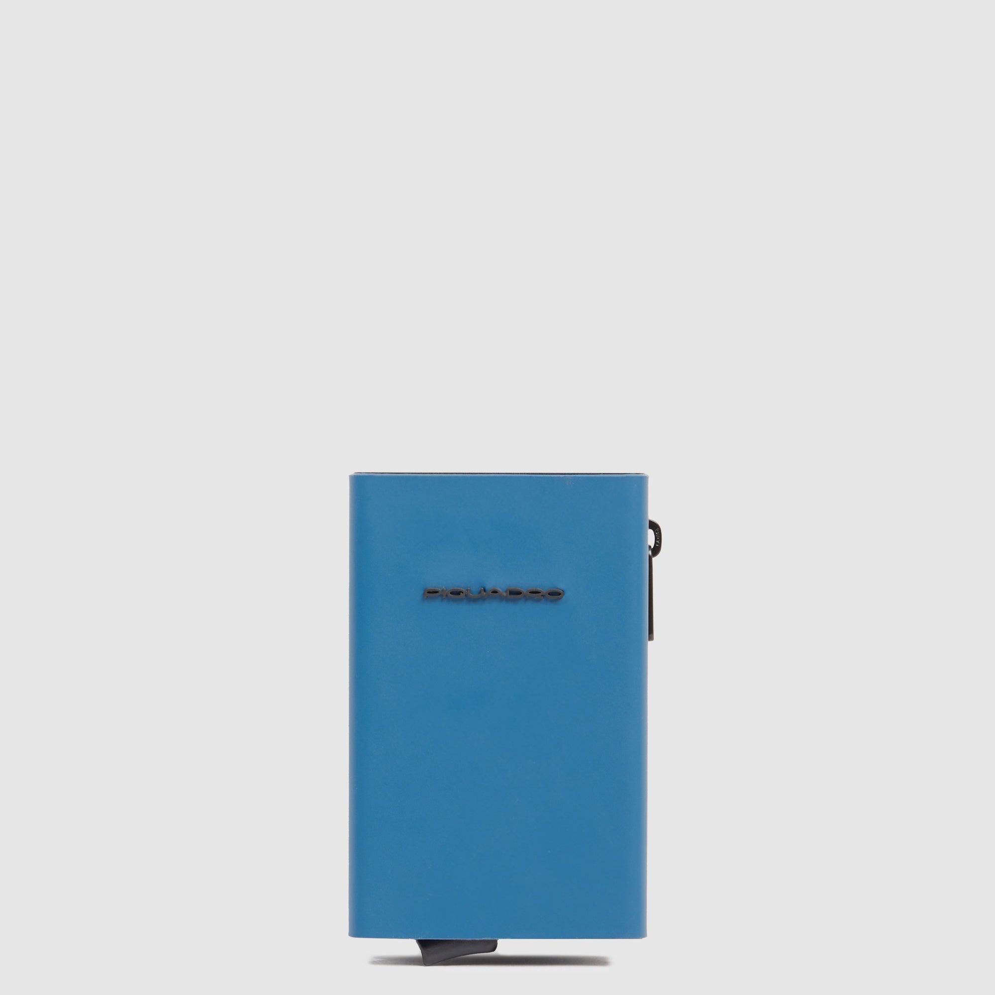 Pop-up wallet with money pocket - 1