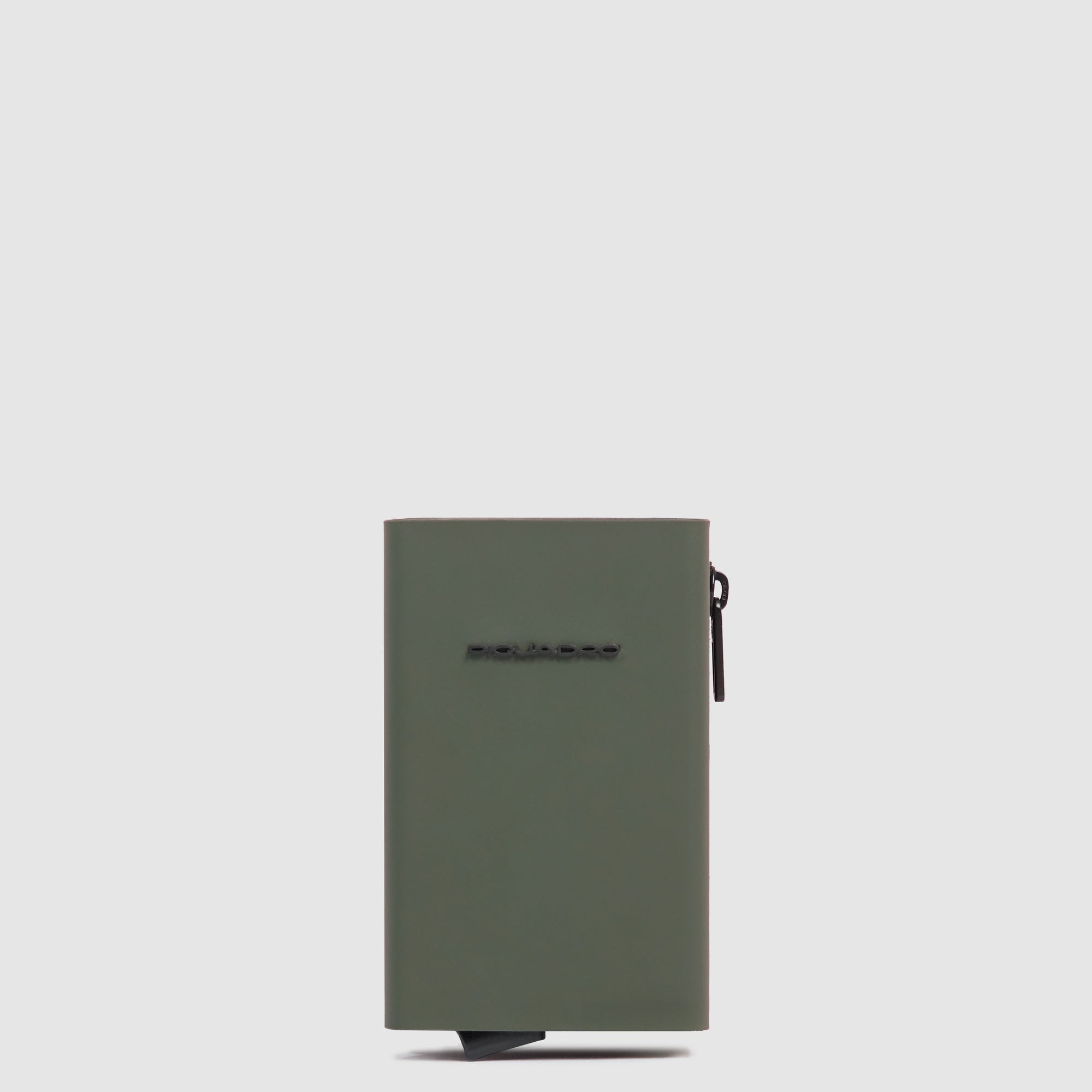 Pop-up wallet with money pocket