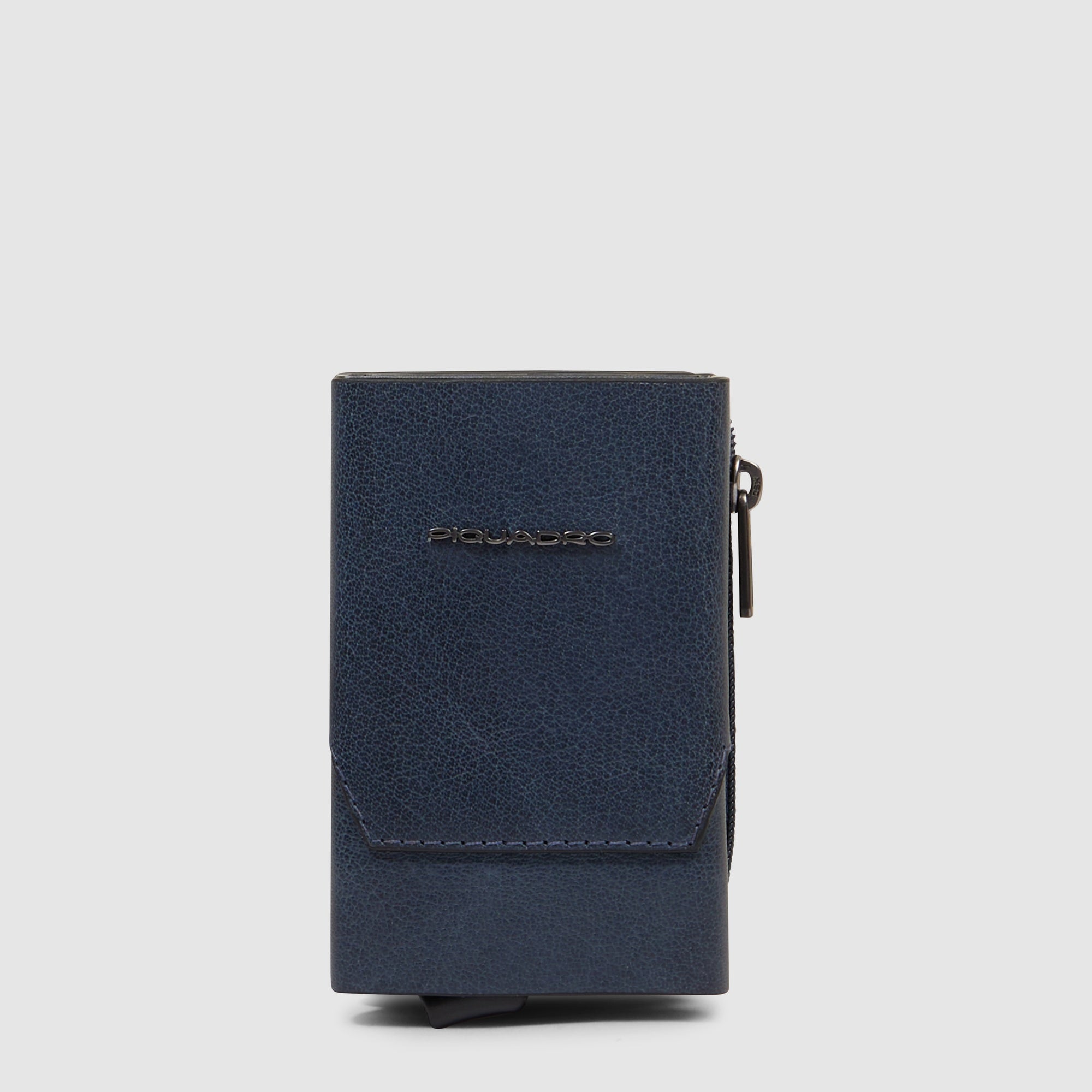 Pop-up wallet with money pocket - 1