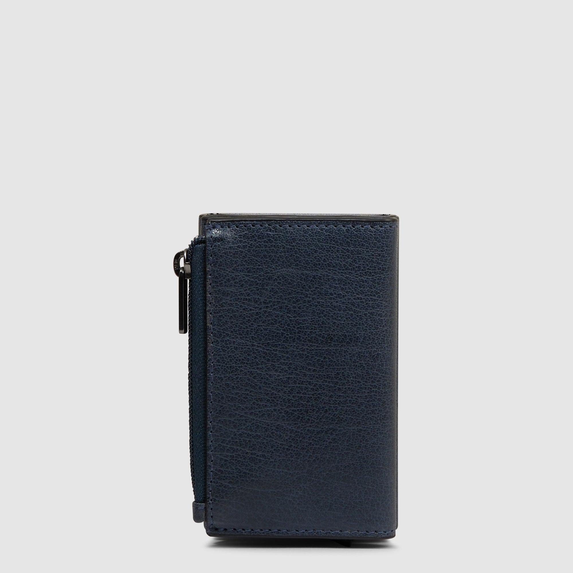 Pop-up wallet with money pocket - 2