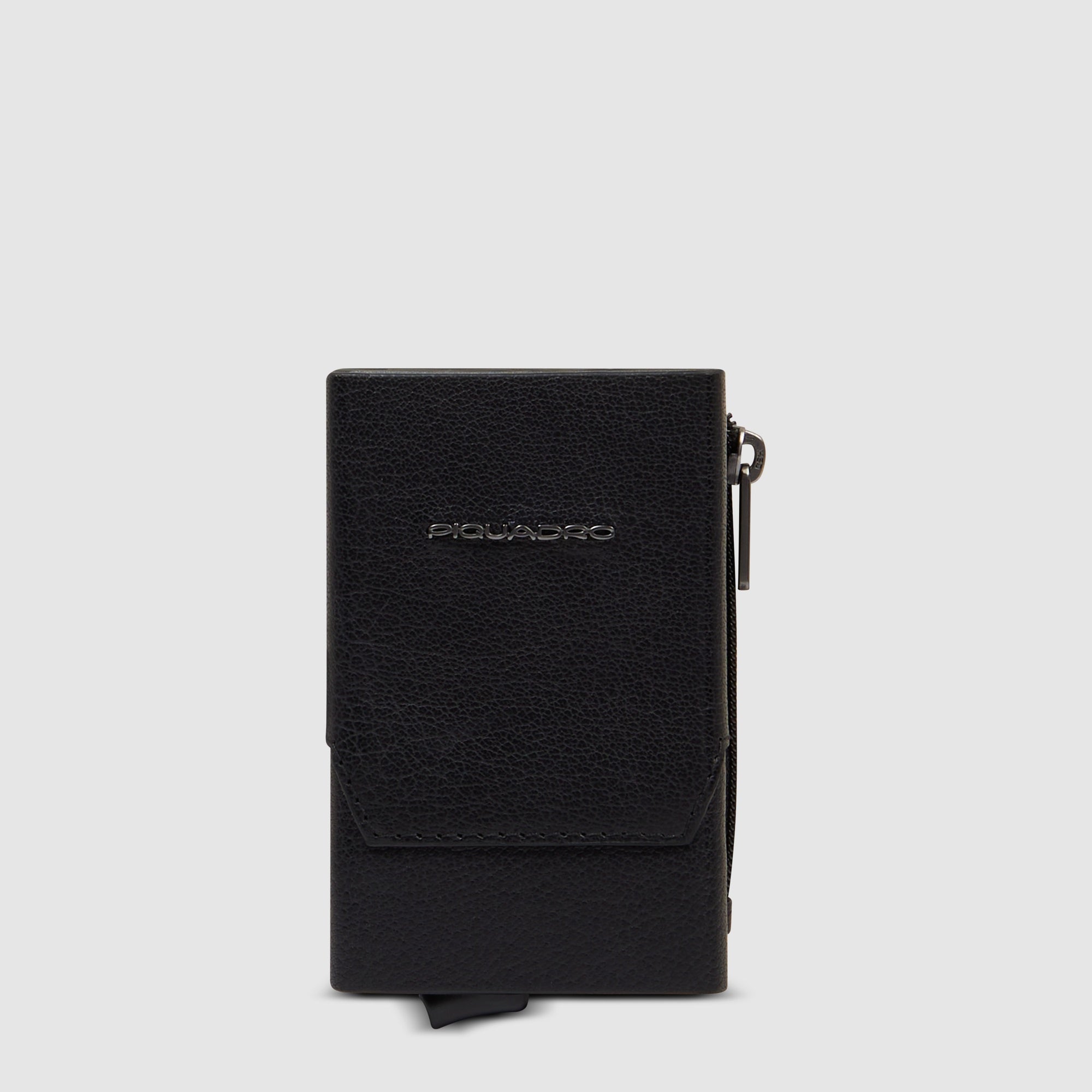 Pop-up wallet with money pocket - 1