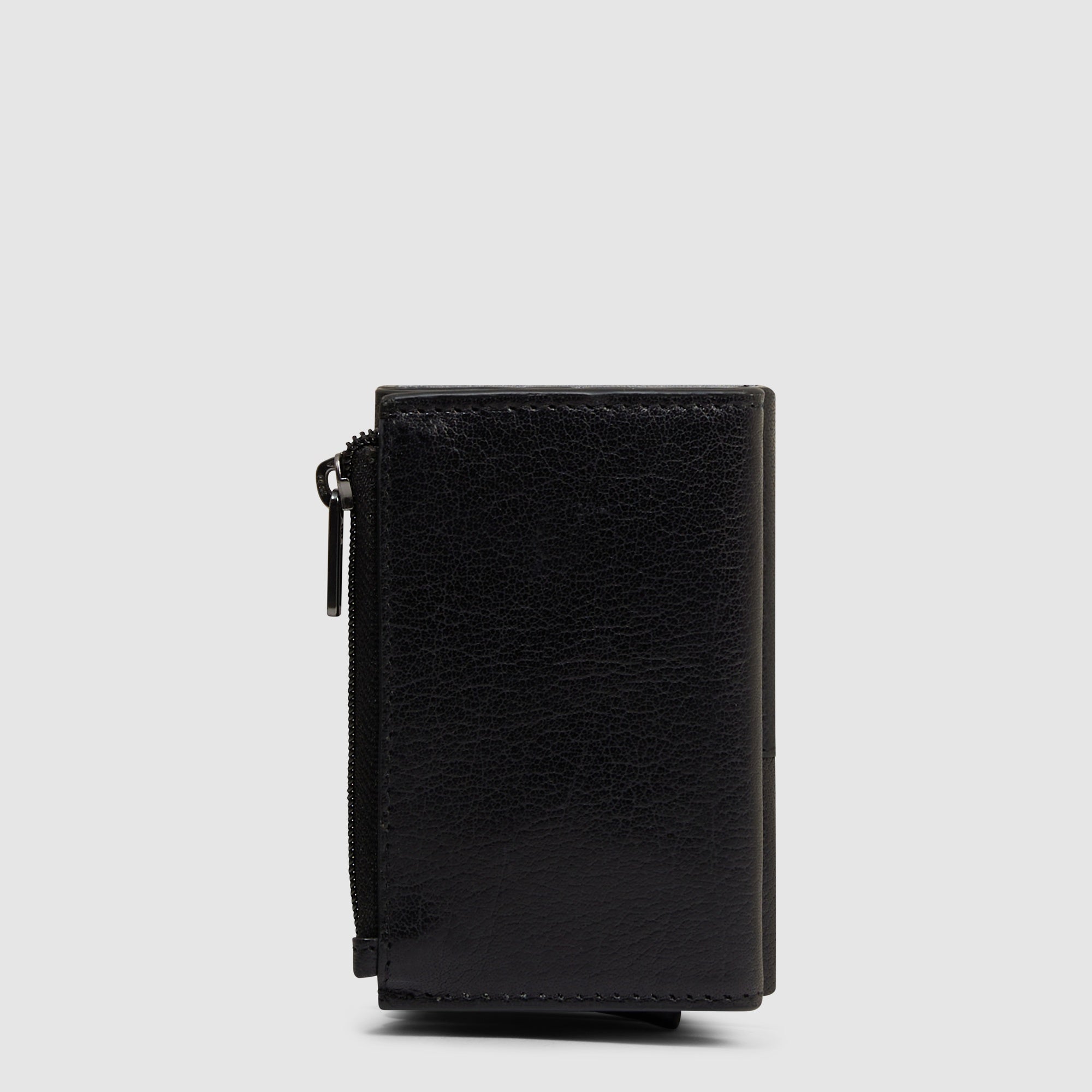 Pop-up wallet with money pocket