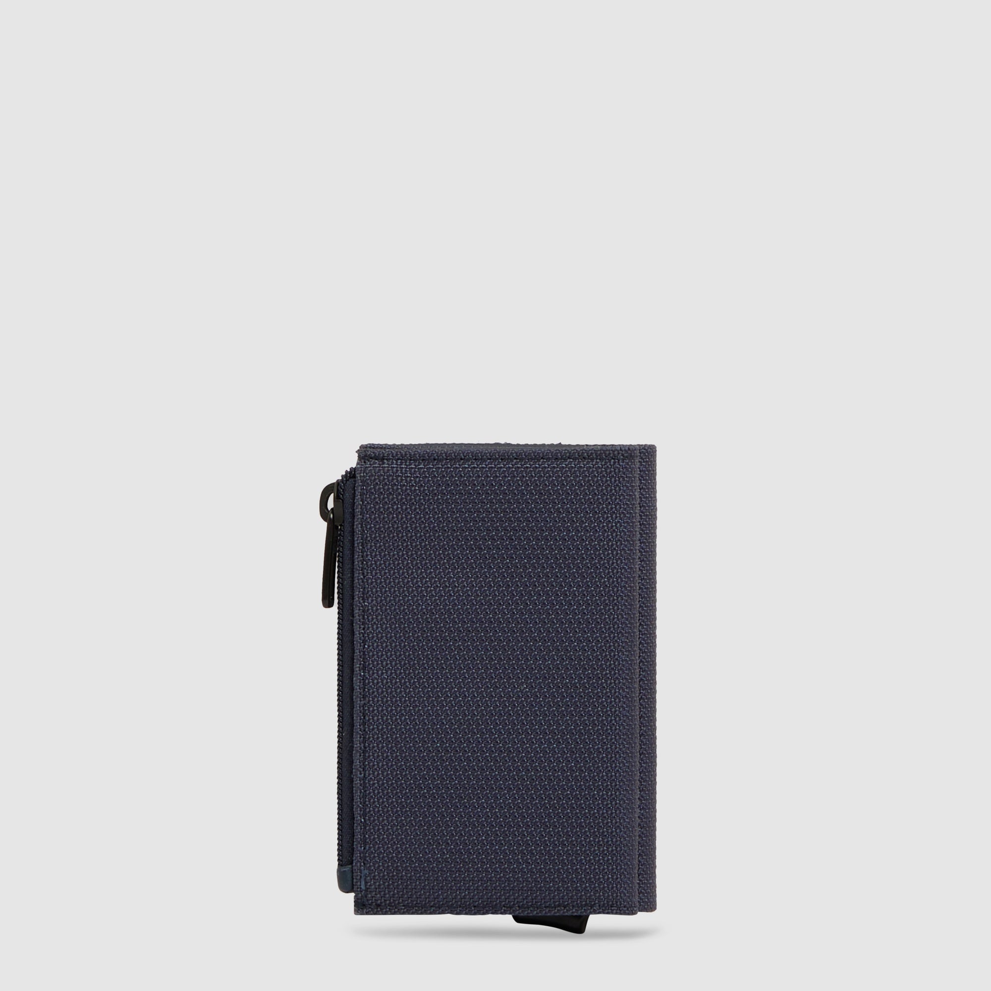 Pop-up wallet with money pocket