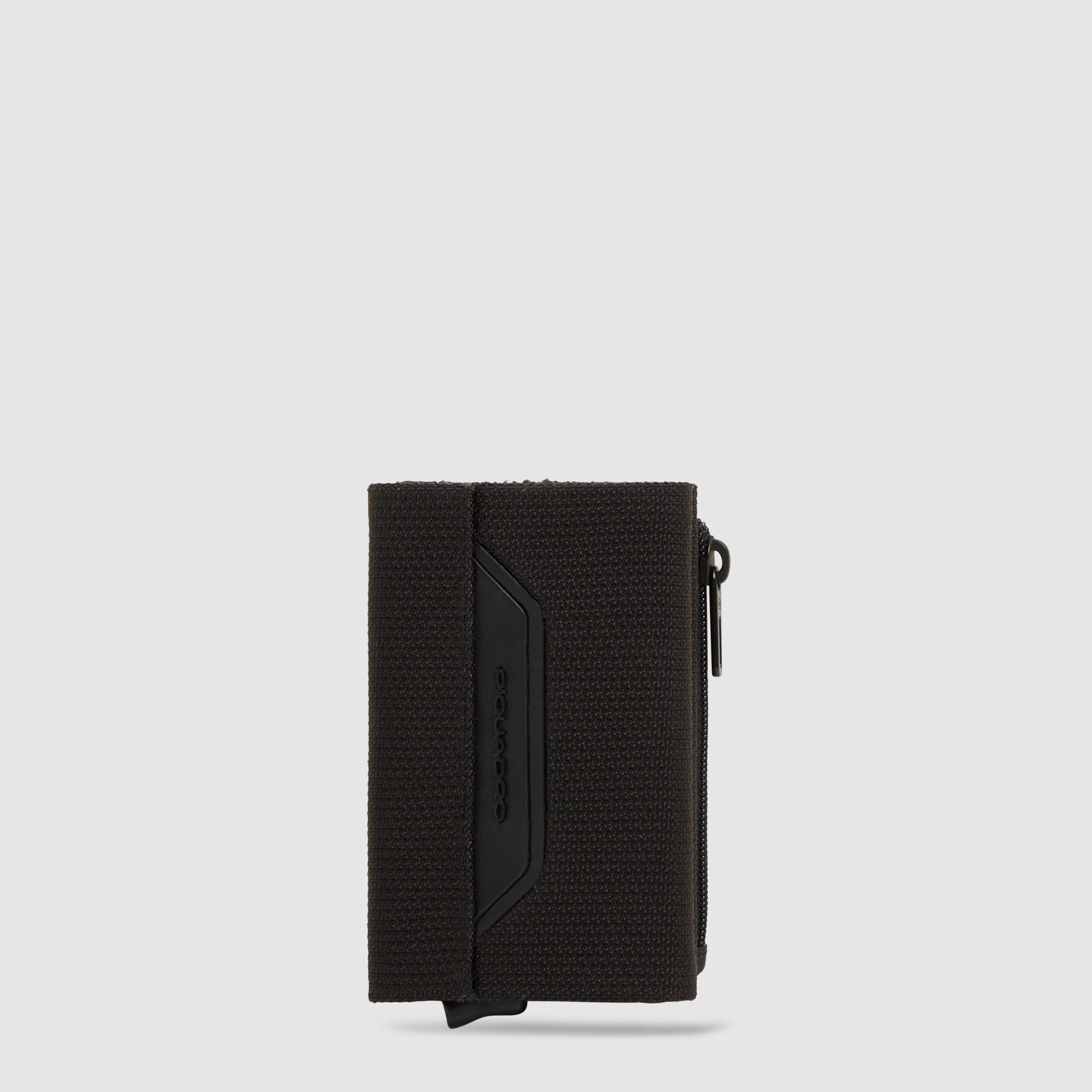Pop-up wallet with money pocket