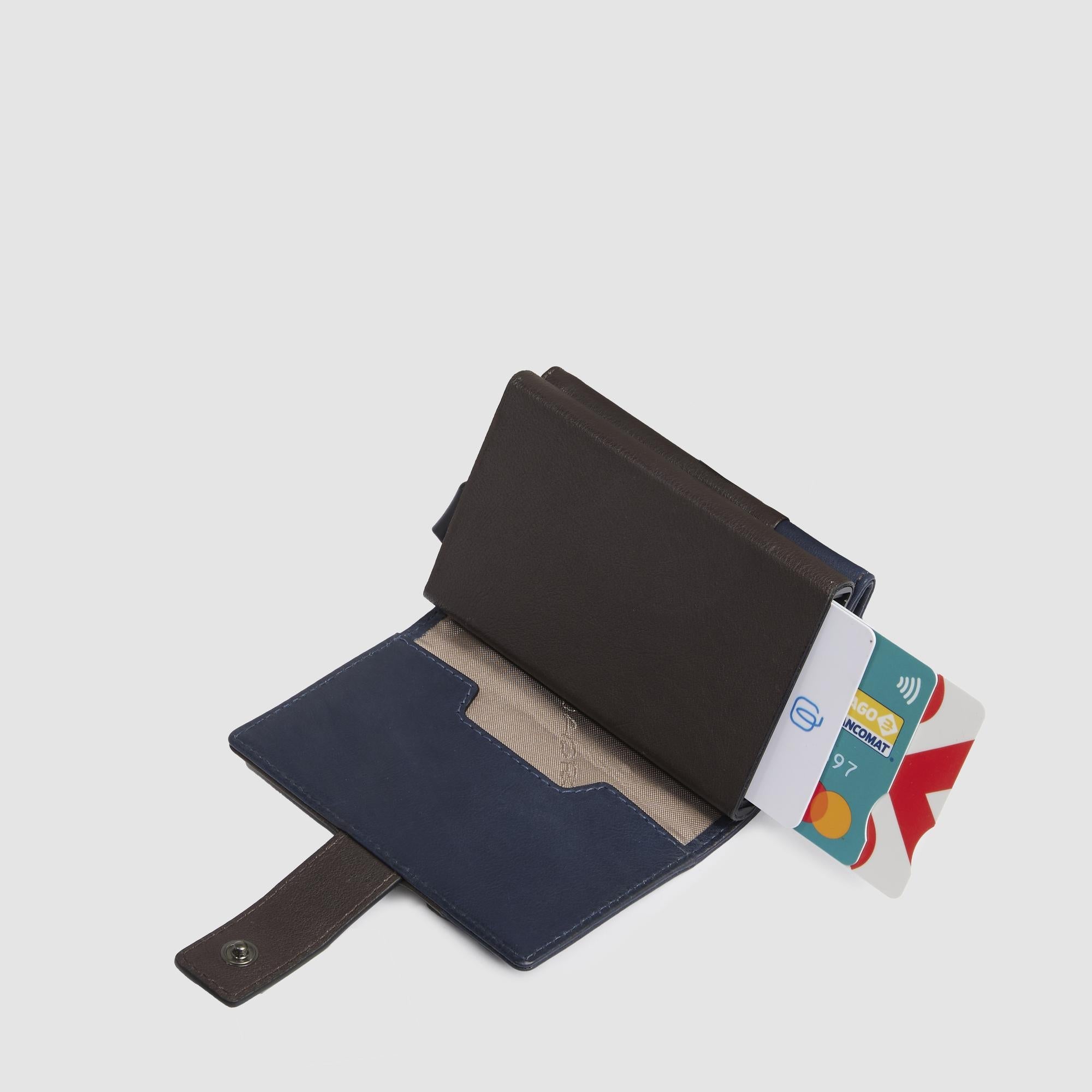 Kartenetui Herren automatik