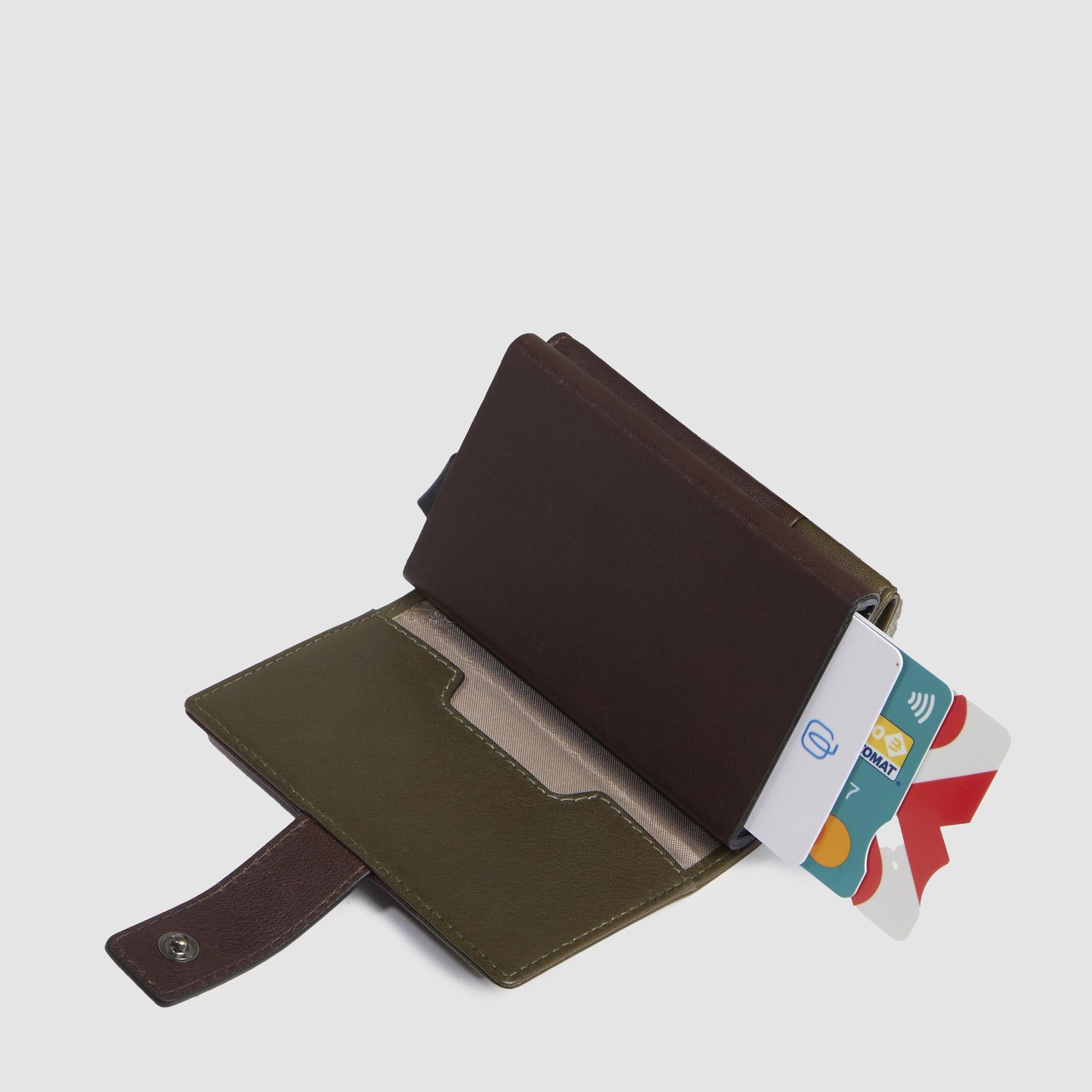 Kartenetui Herren automatik