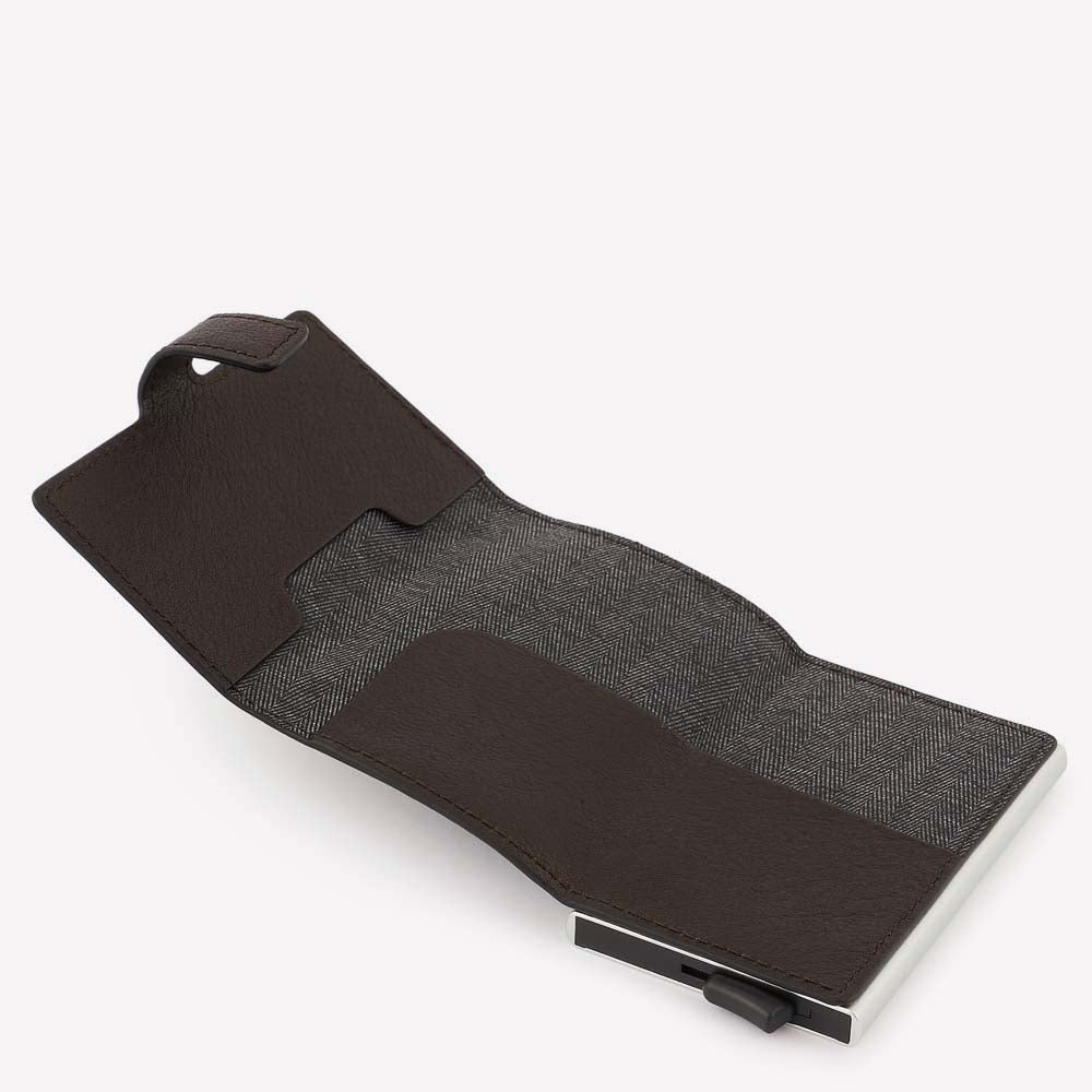 Porte-cartes pop-up automatique 