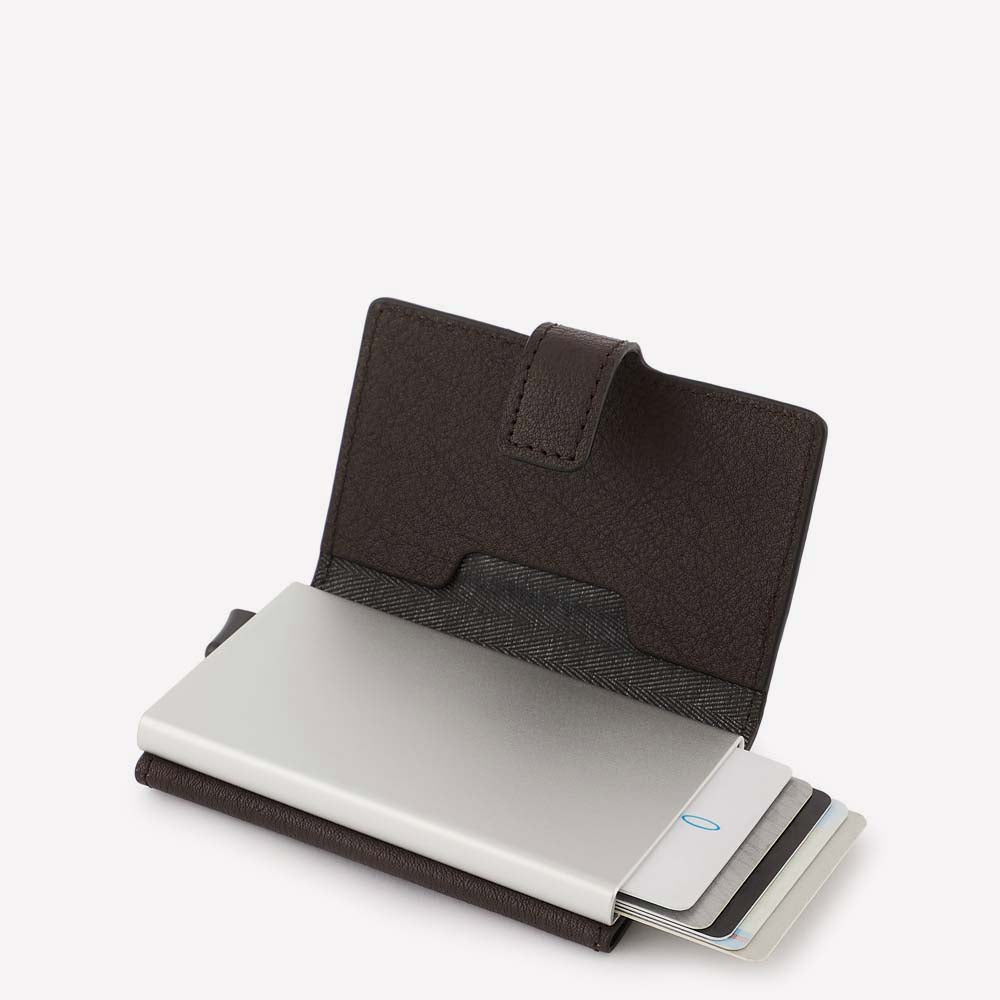 Porte-cartes pop-up automatique 