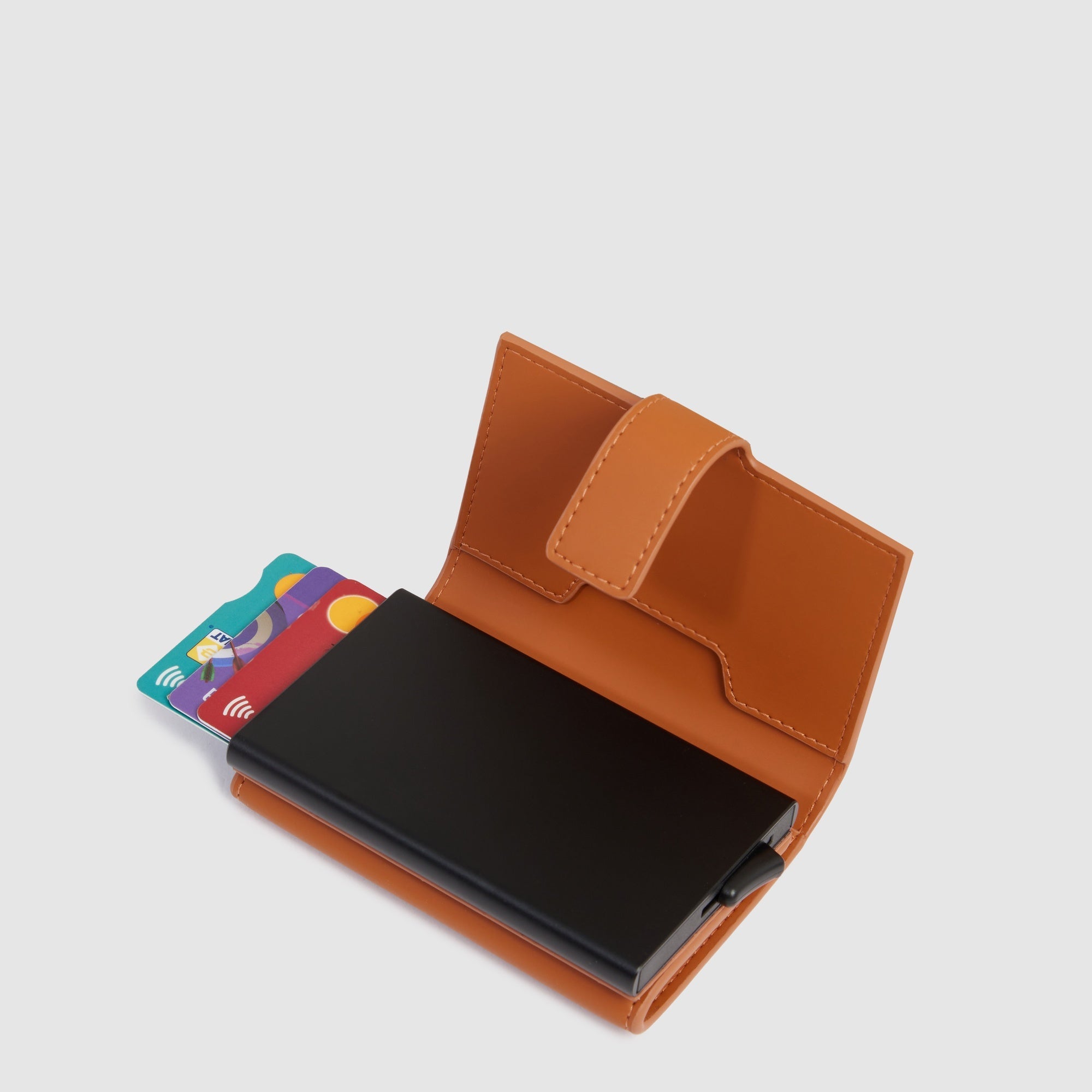 Pop-up card holder