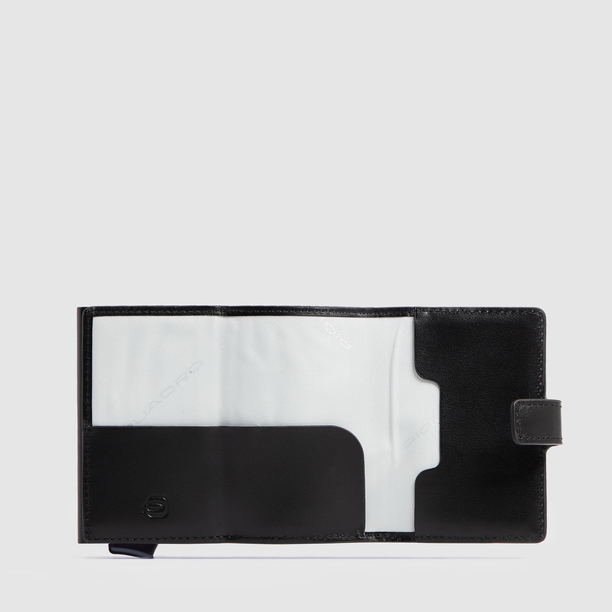 Pop-up card holder "Piquadro x Ducati" - 3