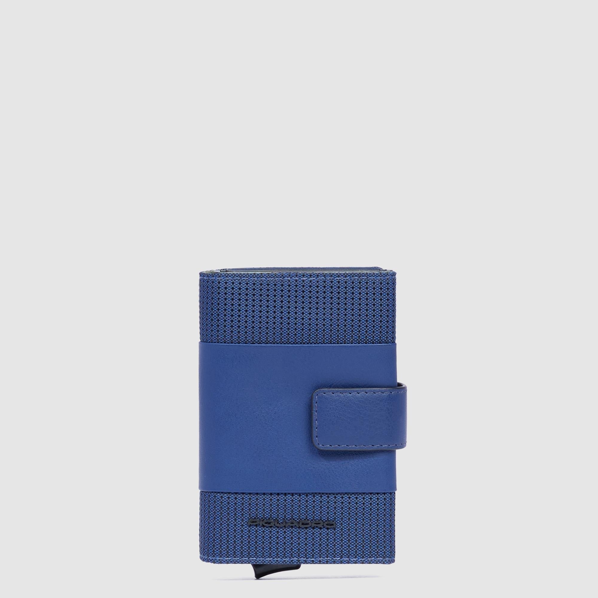 Credit card holder case in metal - 7