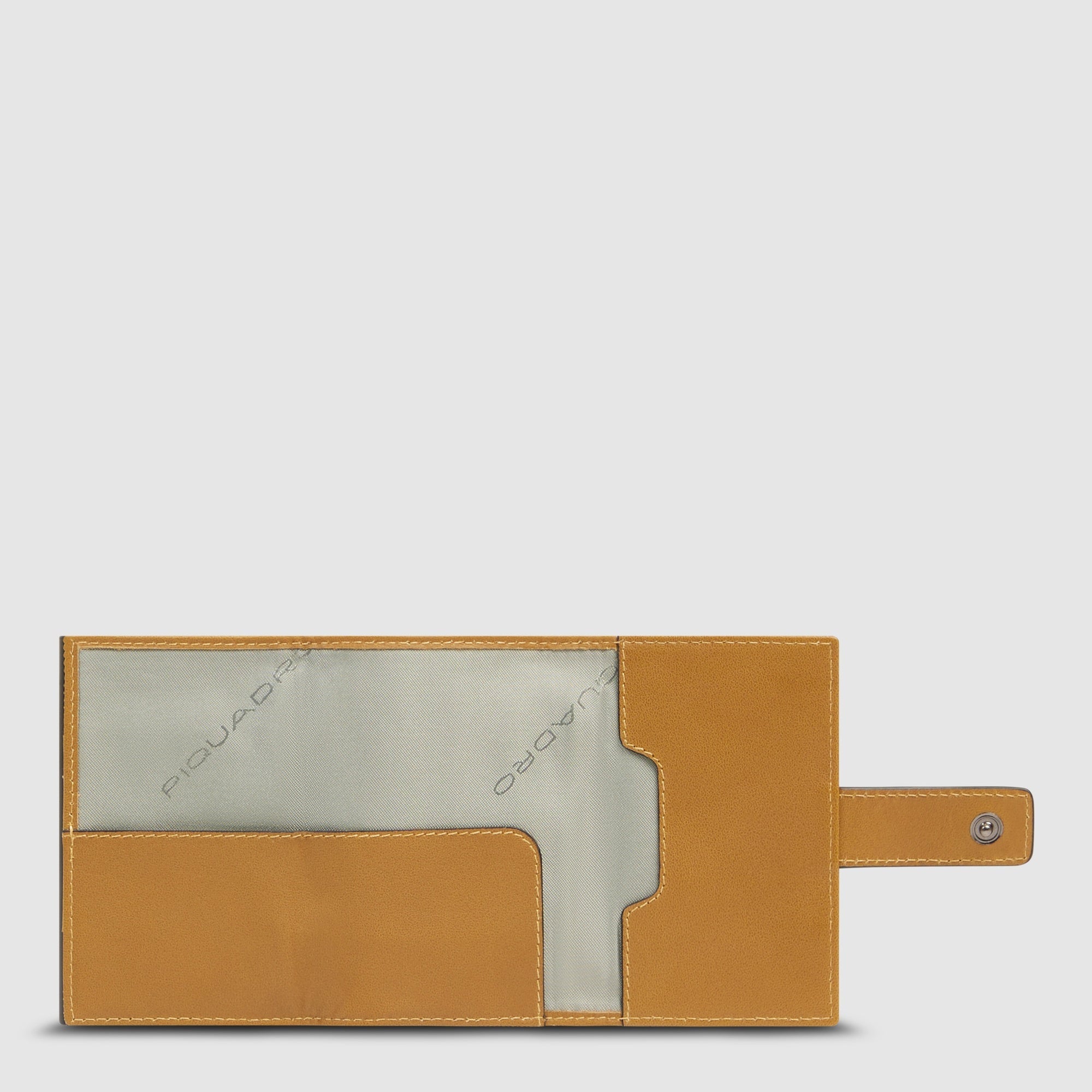 Credit card holder case in metal - 3