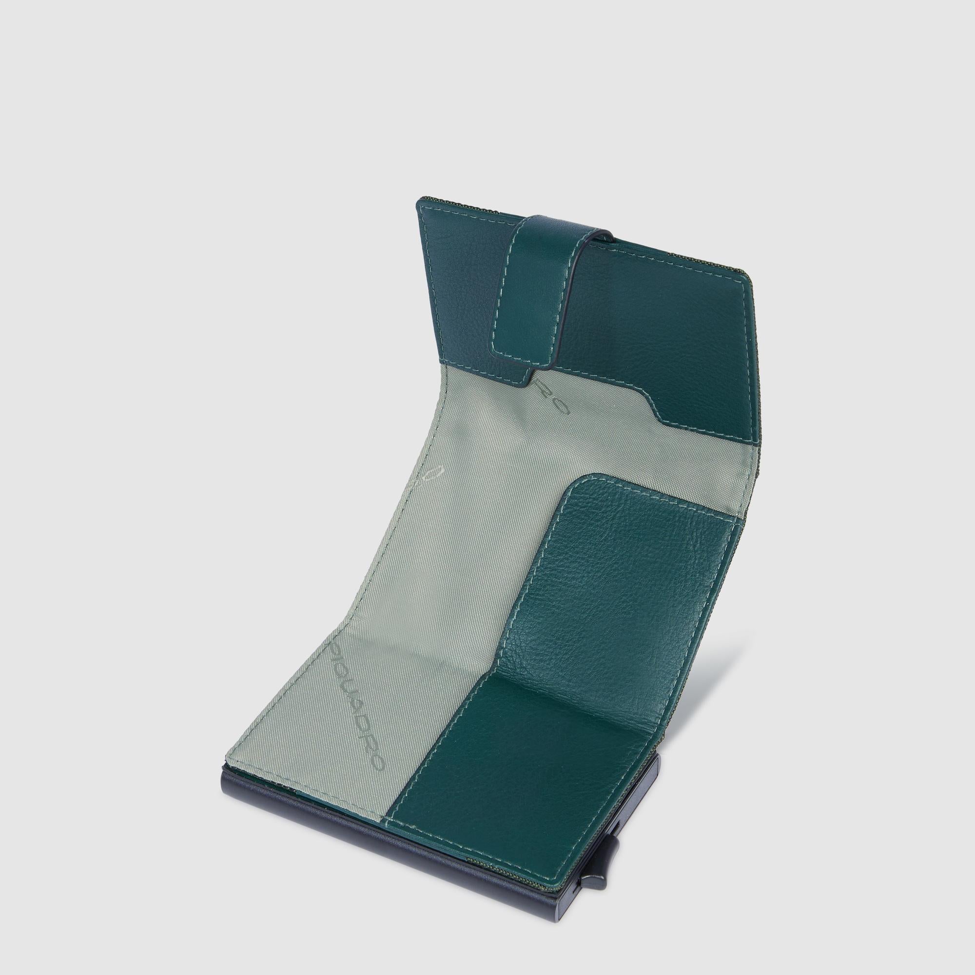 Portacarte di credito in metallo - 5