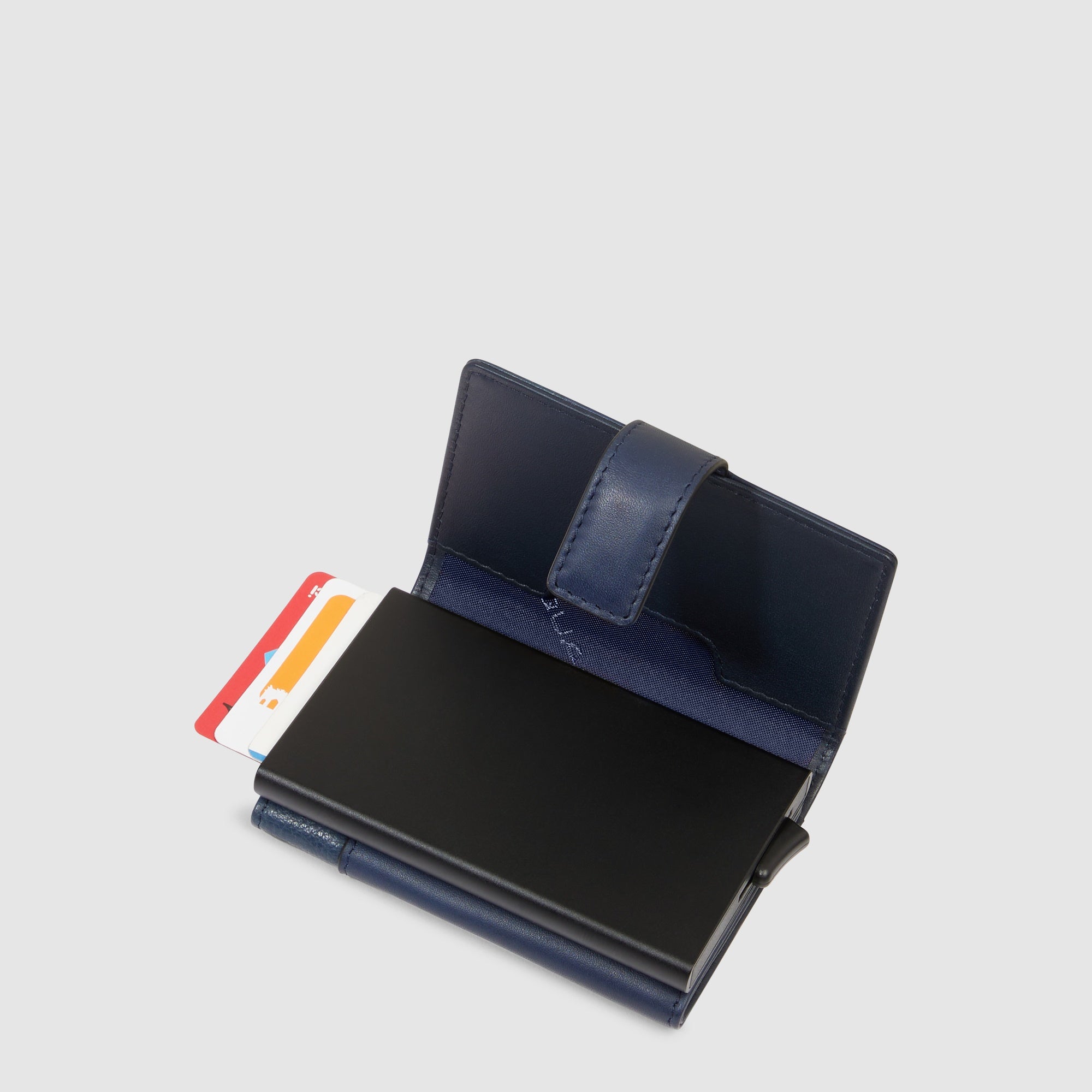 Pop-up card holder