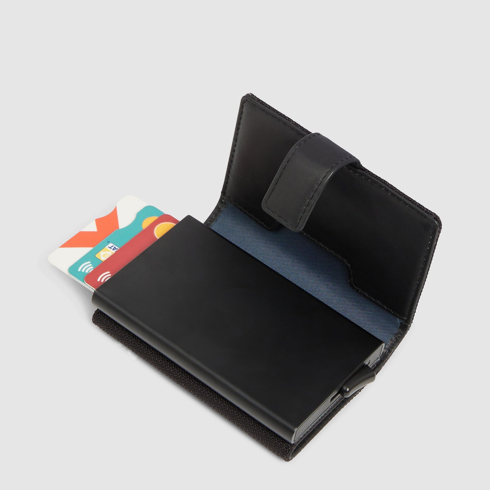 Pop-up card holder