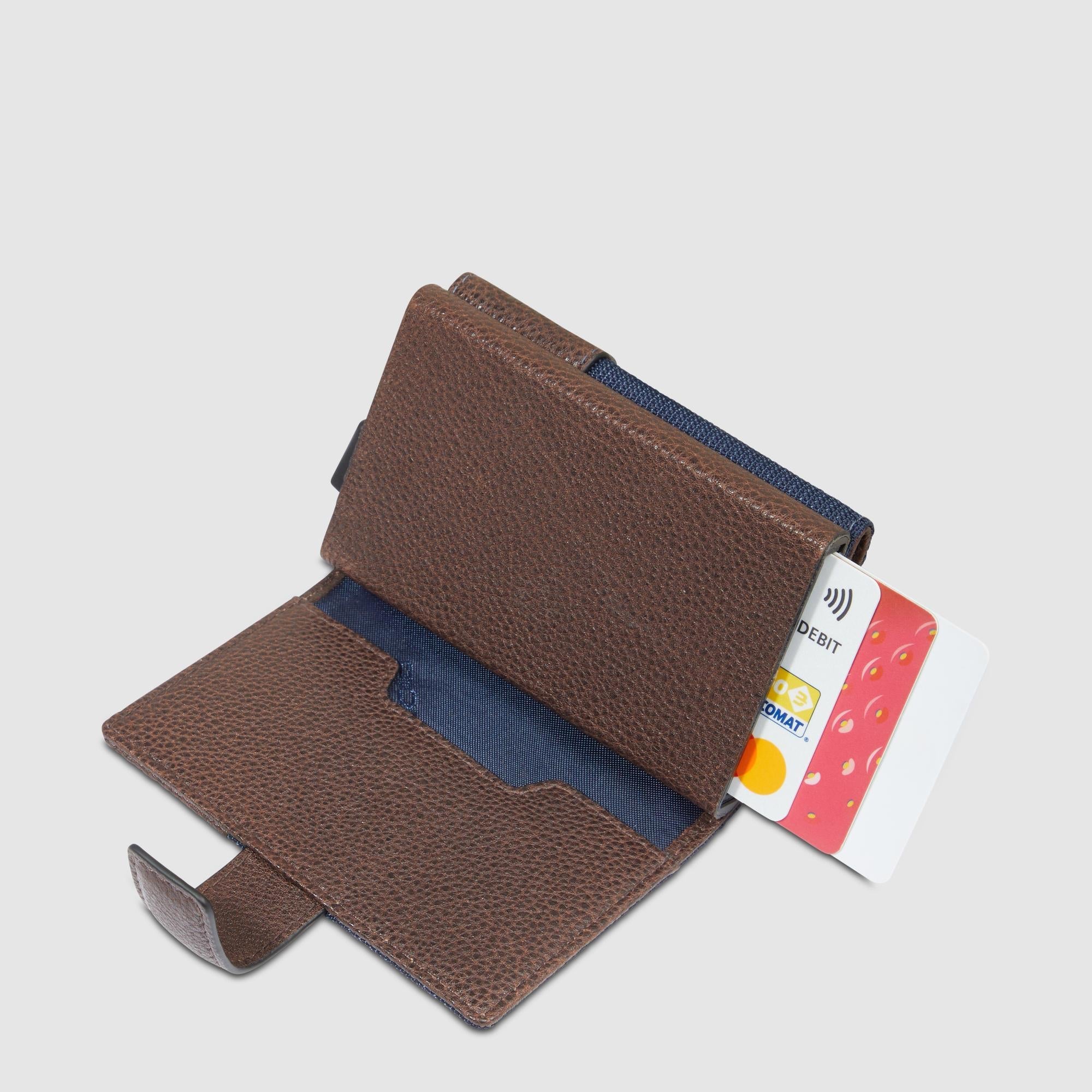 Porte-cartes pop-up automatique  - 5