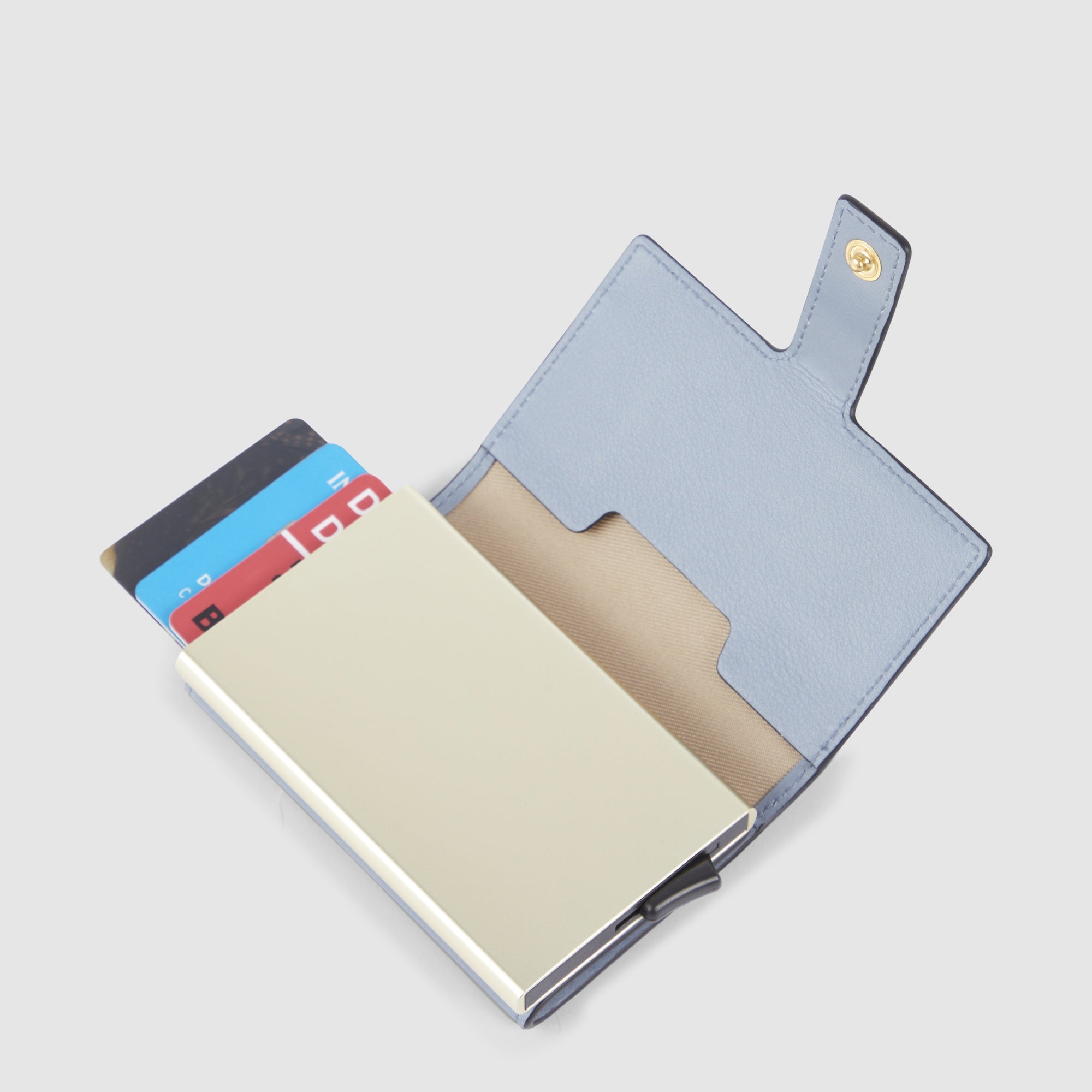 Kartenetui Herren automatik - 4