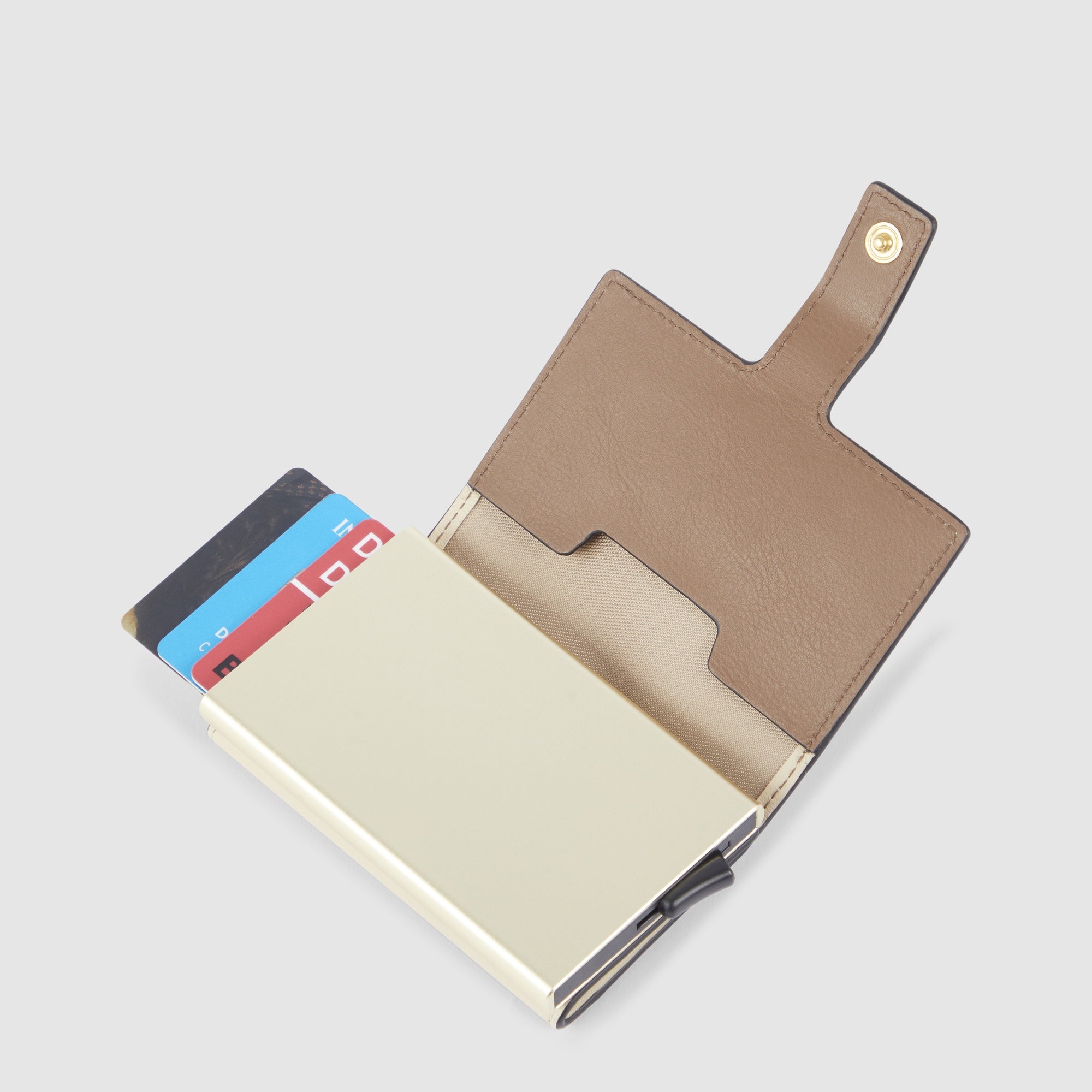 Pop-up card holder