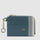 Women's card holder with keychain