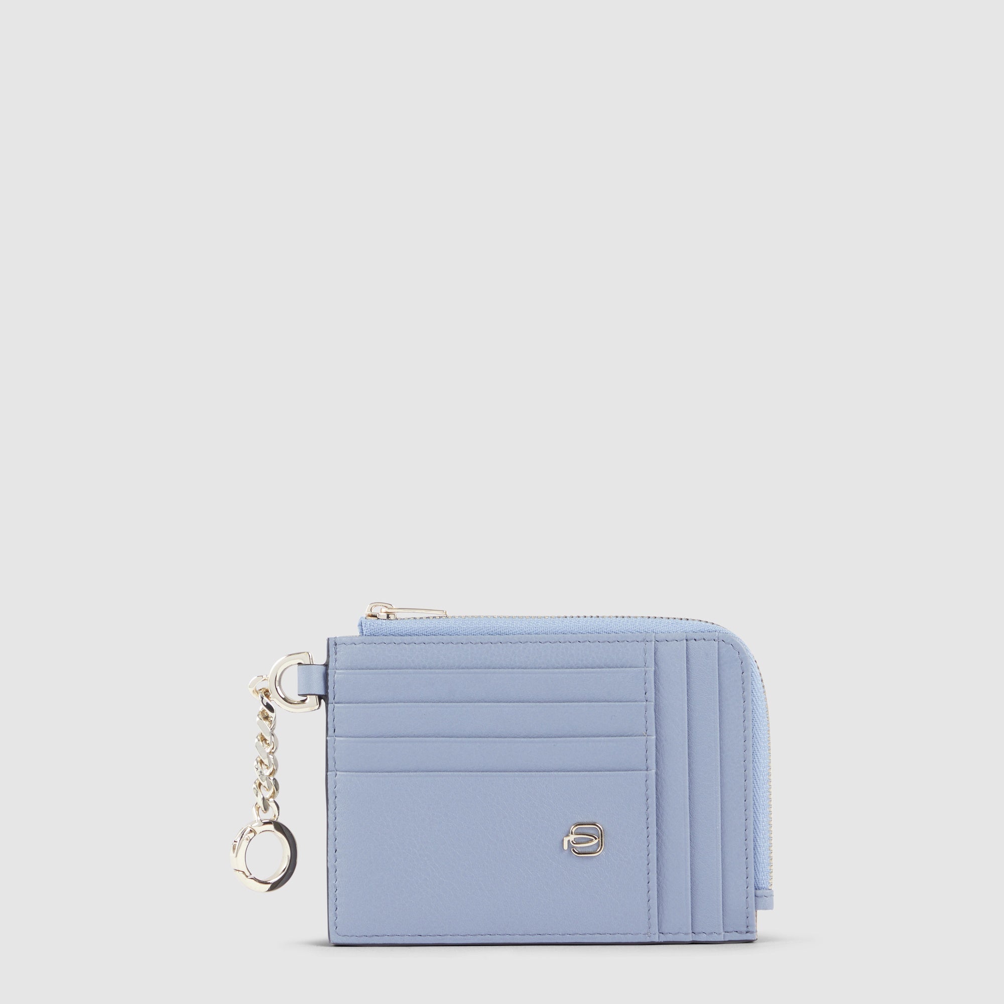 Kartenhalter Damen mit Schlüsselanhänger - 1