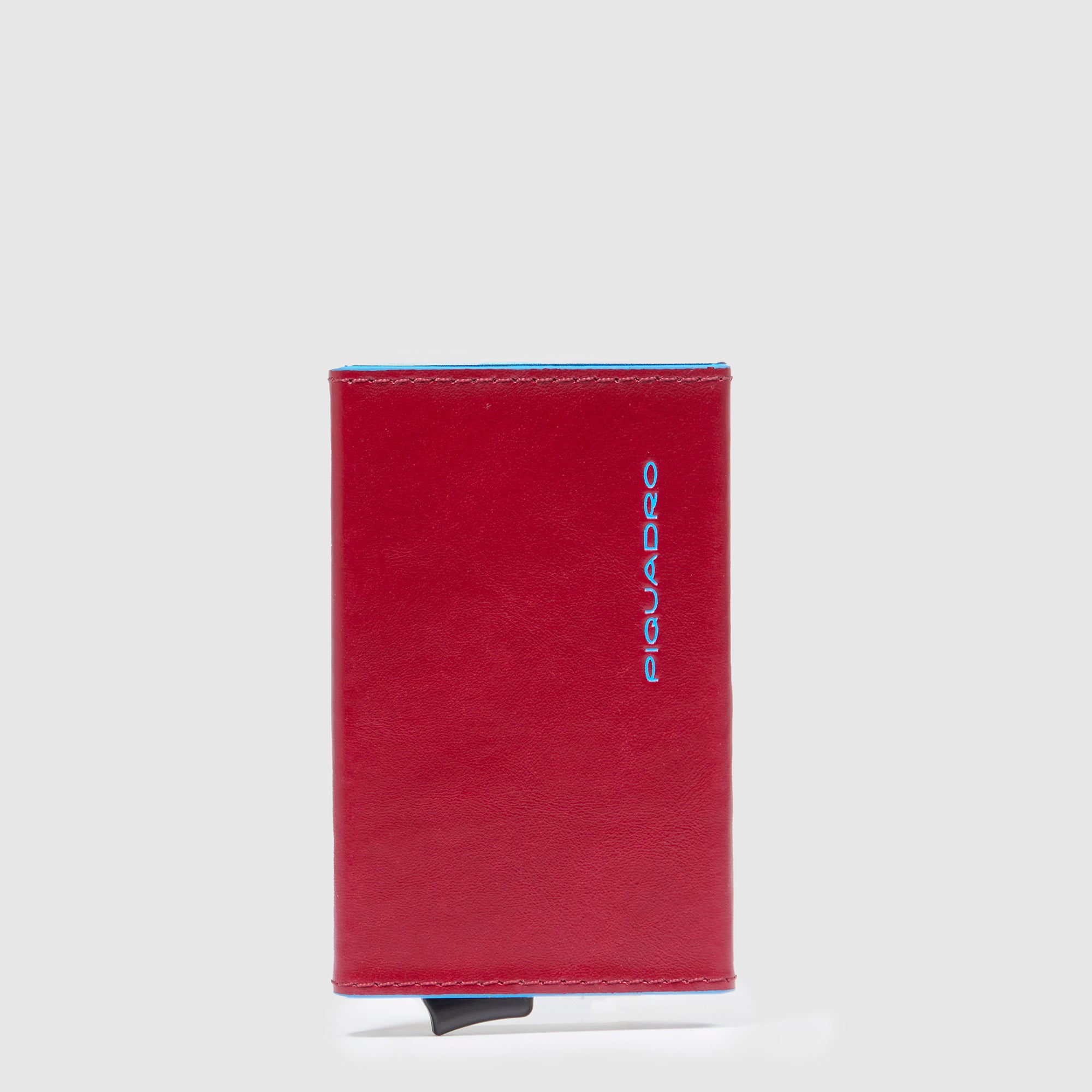 Credit card case with sliding system - 1