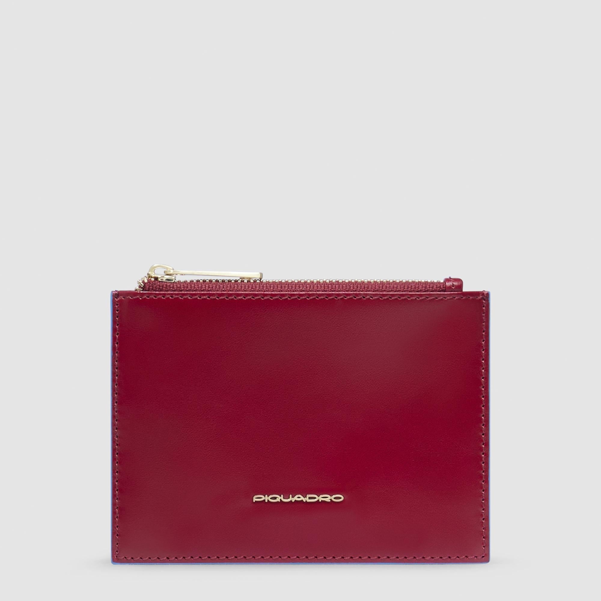 Women's slim coin pouch