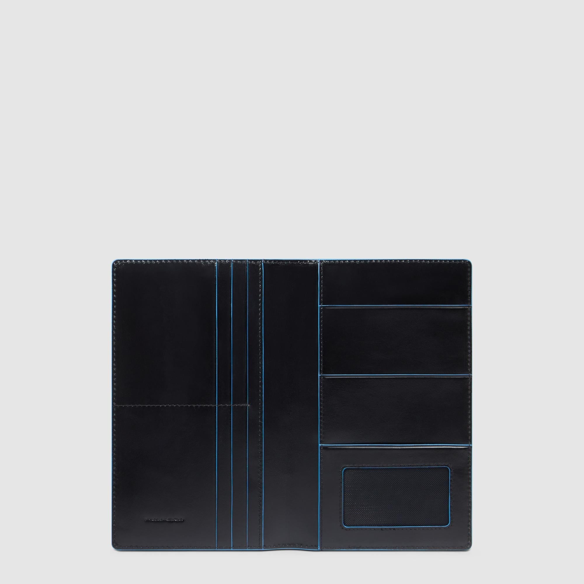 Travel document holder