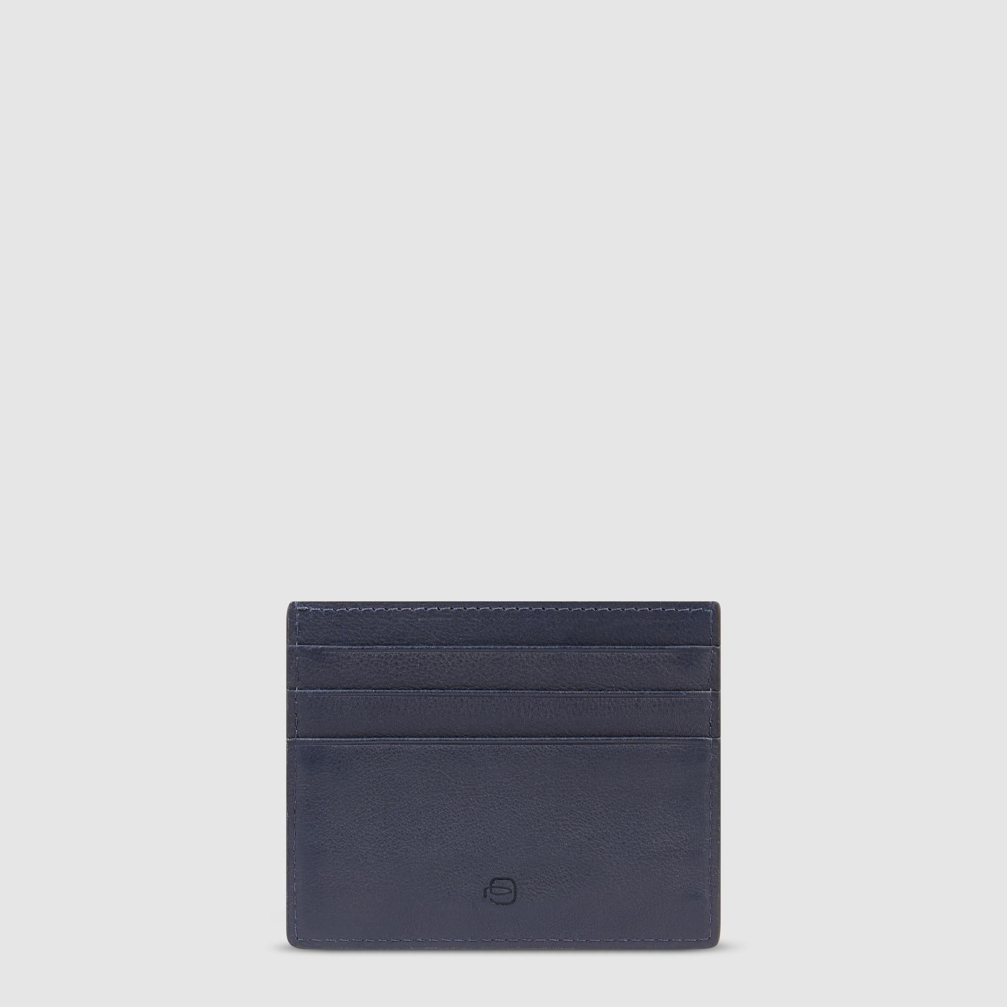 Portacarte uomo sottile - 3