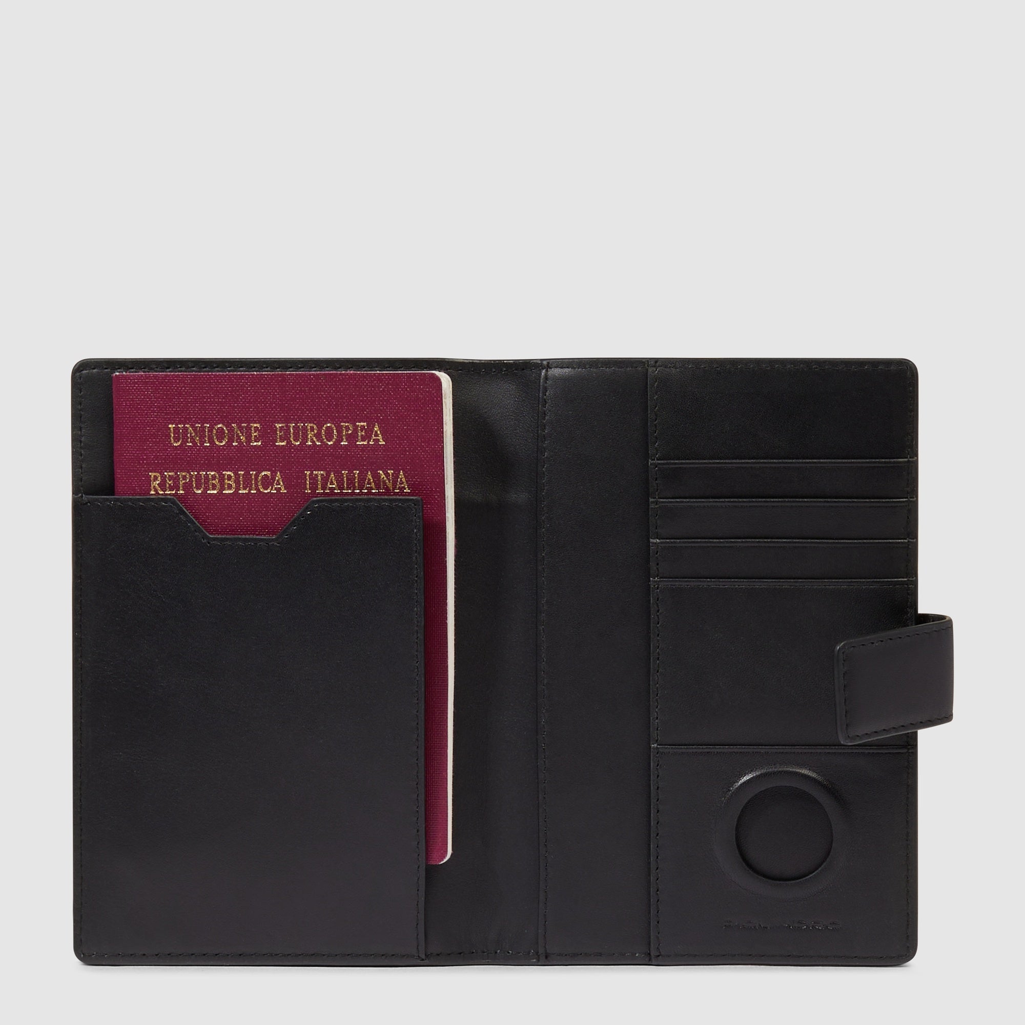 Passport holder