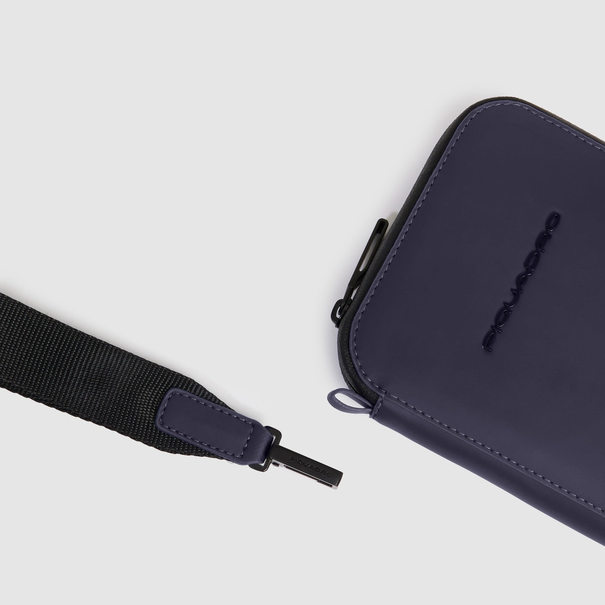 Zip-around passport holder