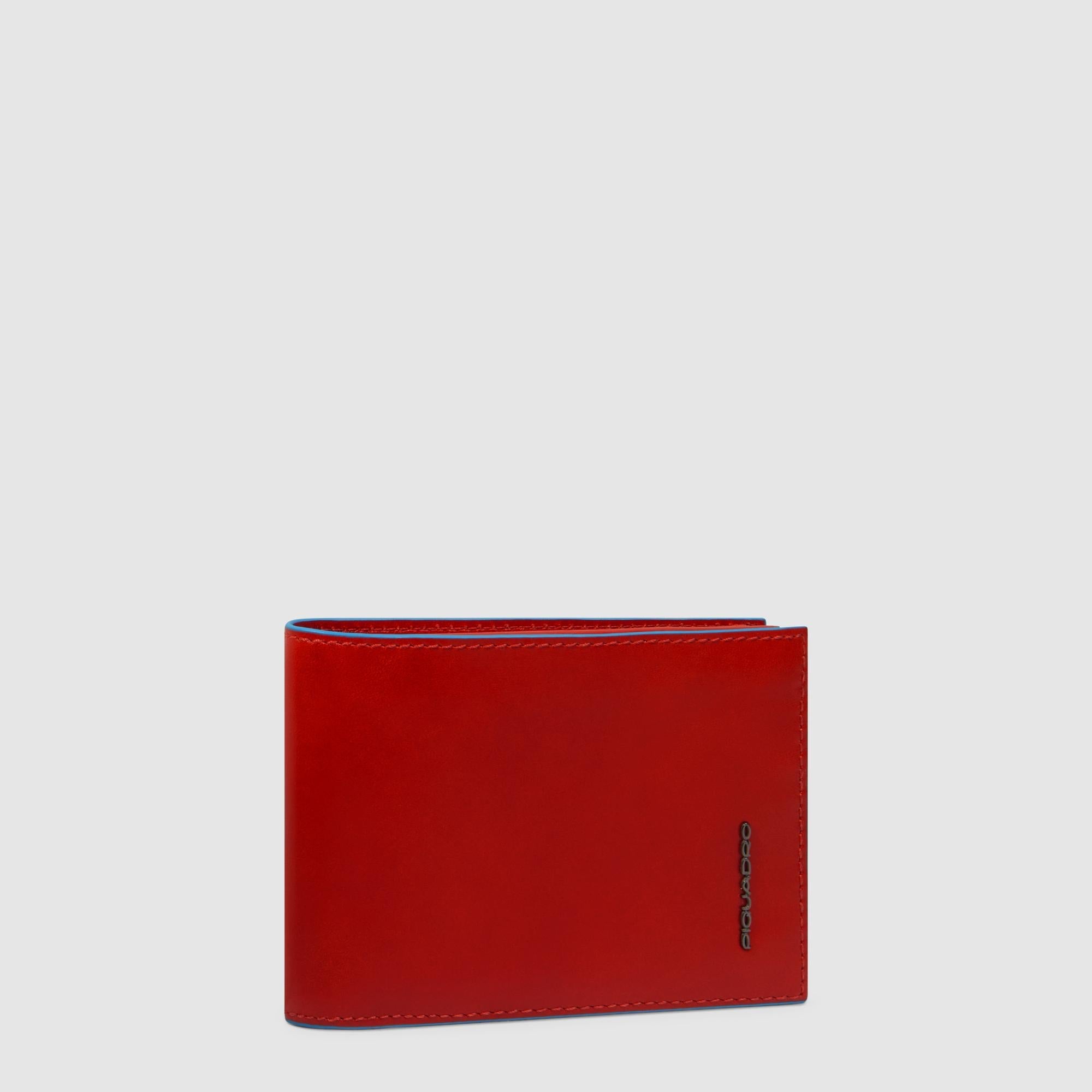 Portafogli uomo con porta documenti - 2