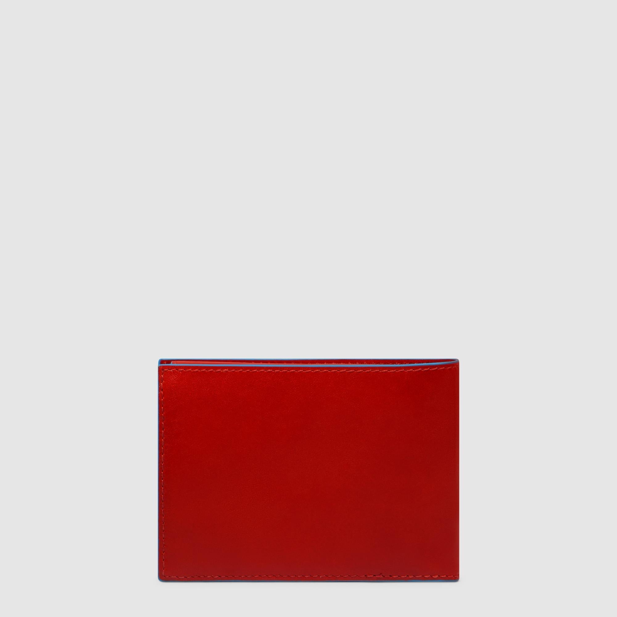 Portafogli uomo con porta documenti