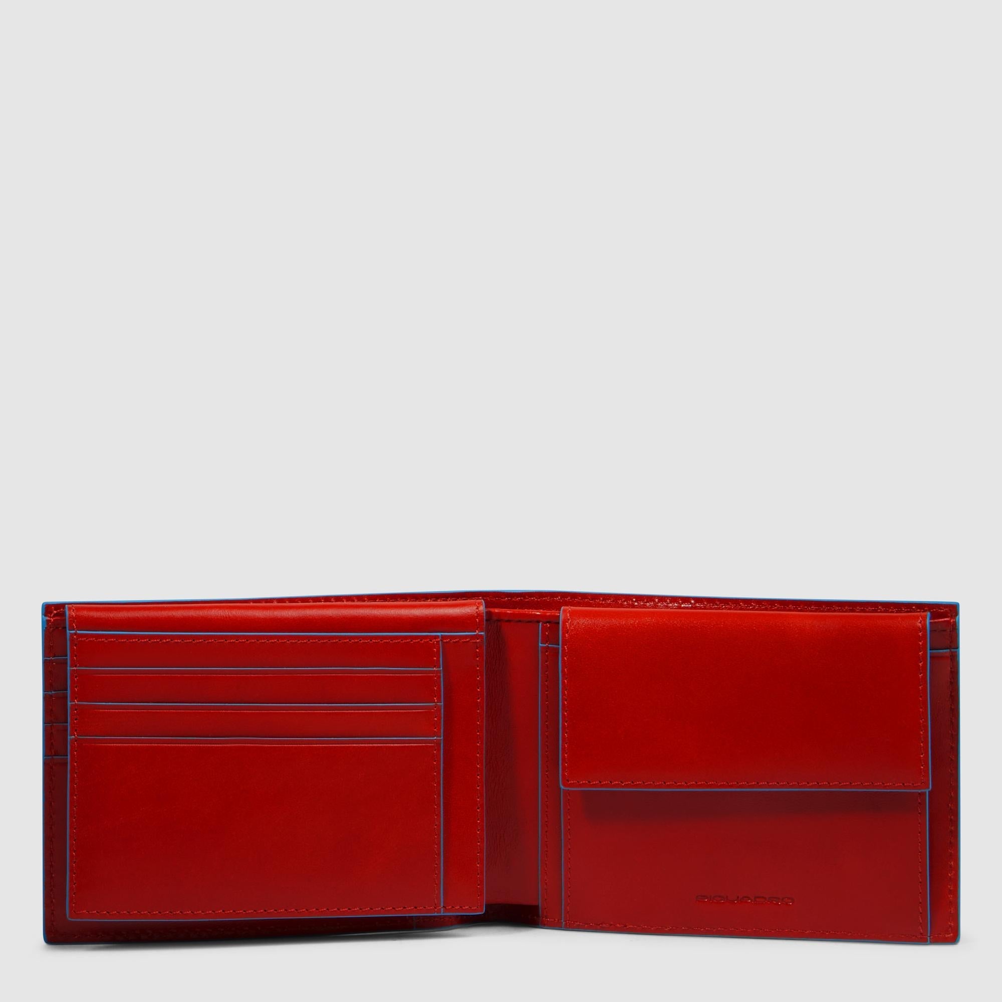 Portafogli uomo con porta documenti - 4