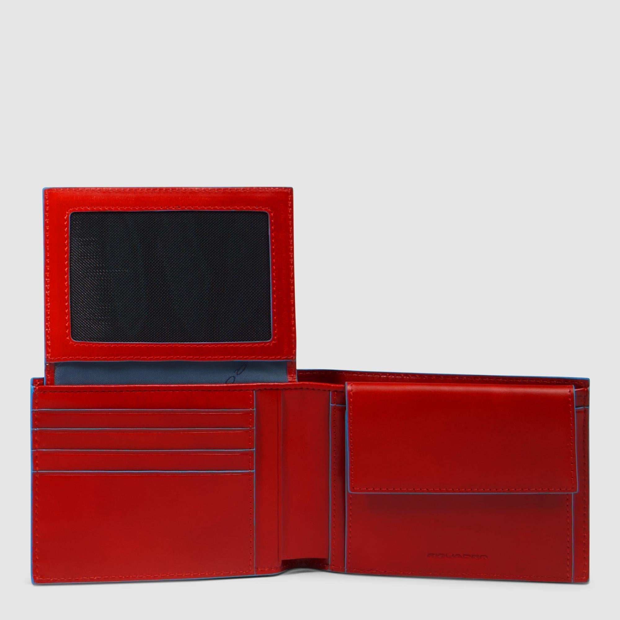 Portafogli uomo con porta documenti - 5