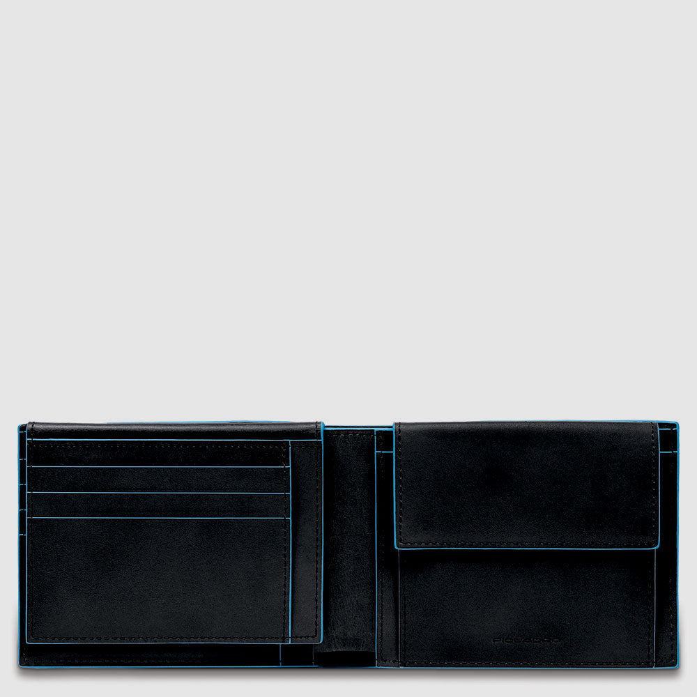 Men’s wallet with flip up ID window - 1