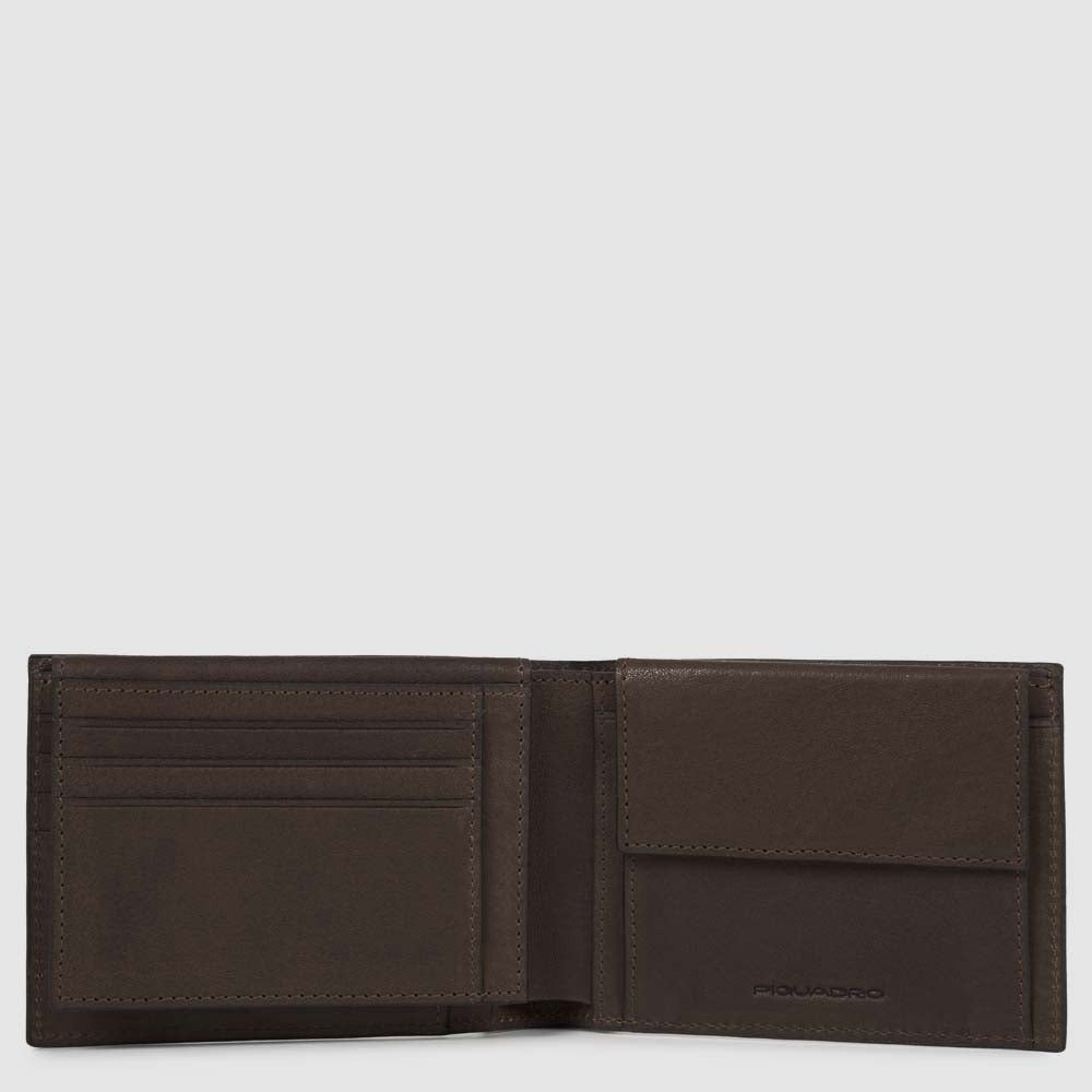 Men’s wallet with flip up ID window - 1