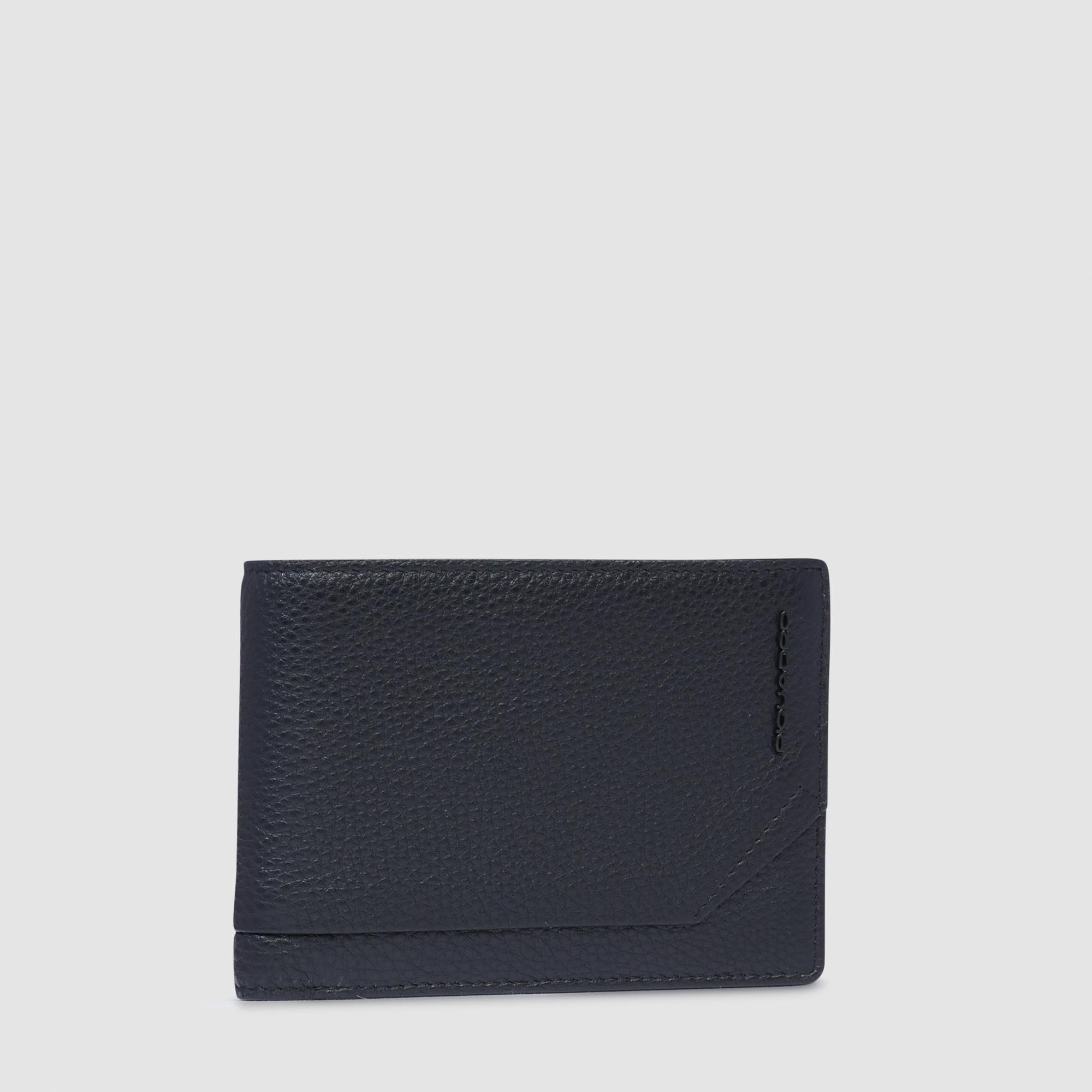 Men’s wallet with flip up ID window - 2