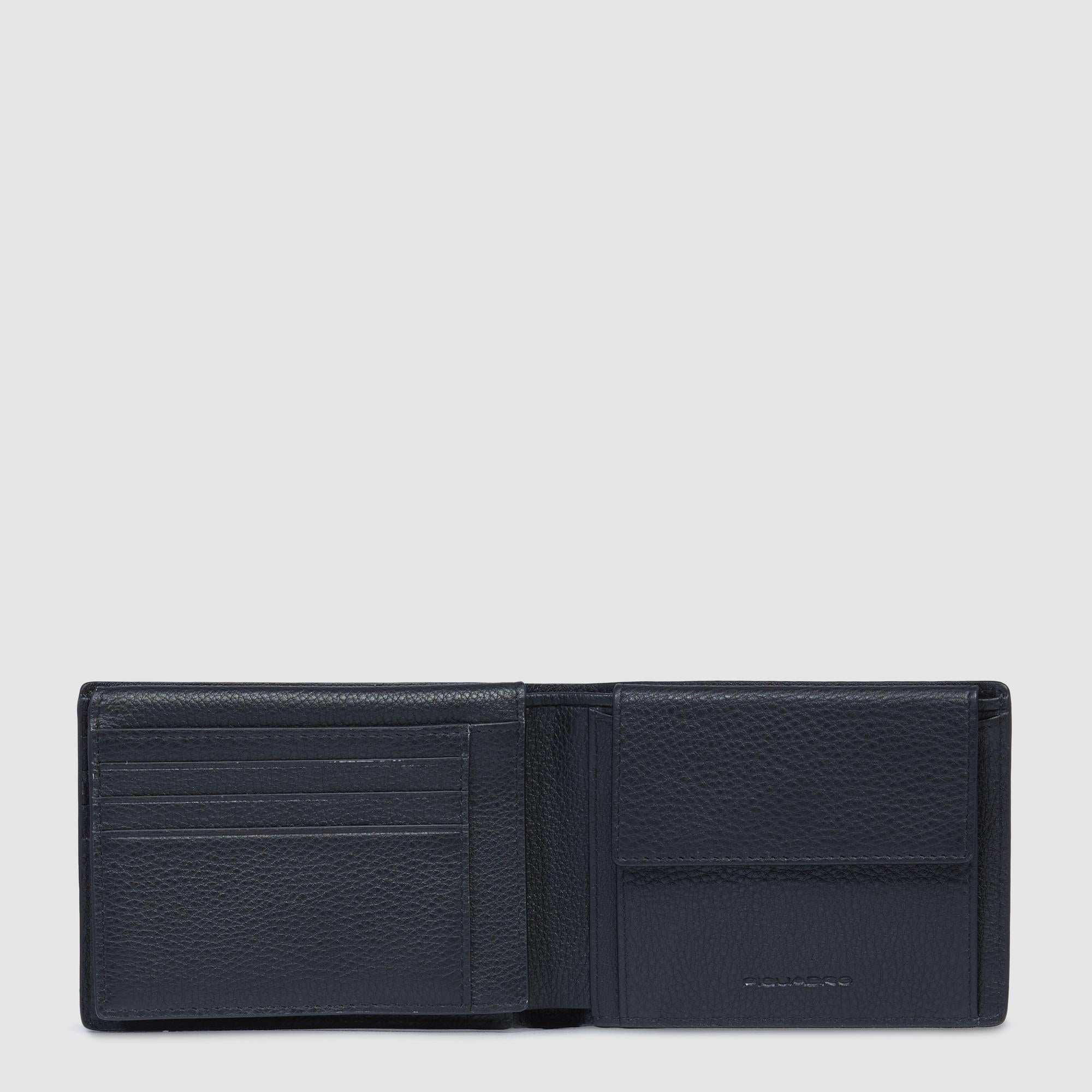 Men’s wallet with flip up ID window - 4